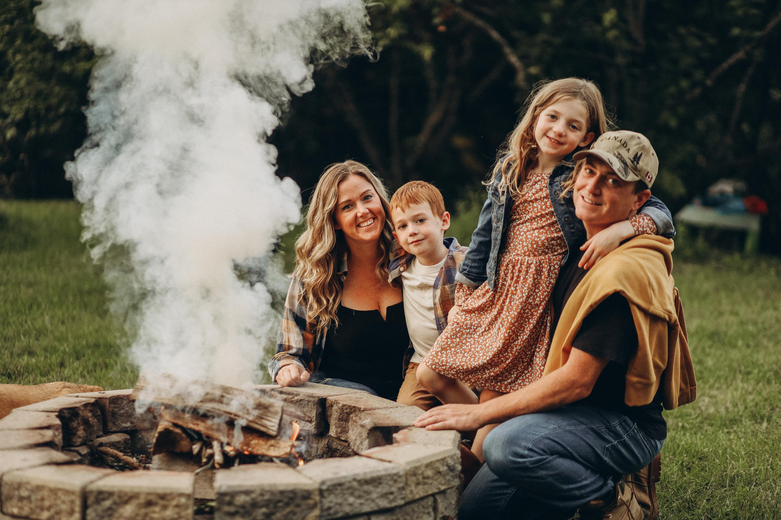 Sullivan family. Wedding Photographer Toronto
