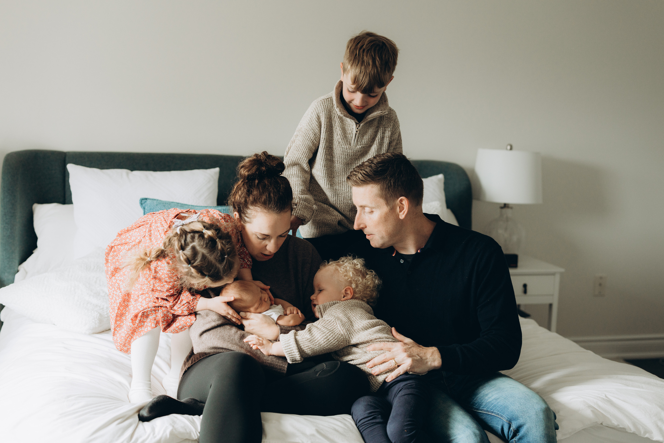 Family of 6 :). Wedding Photographer Toronto