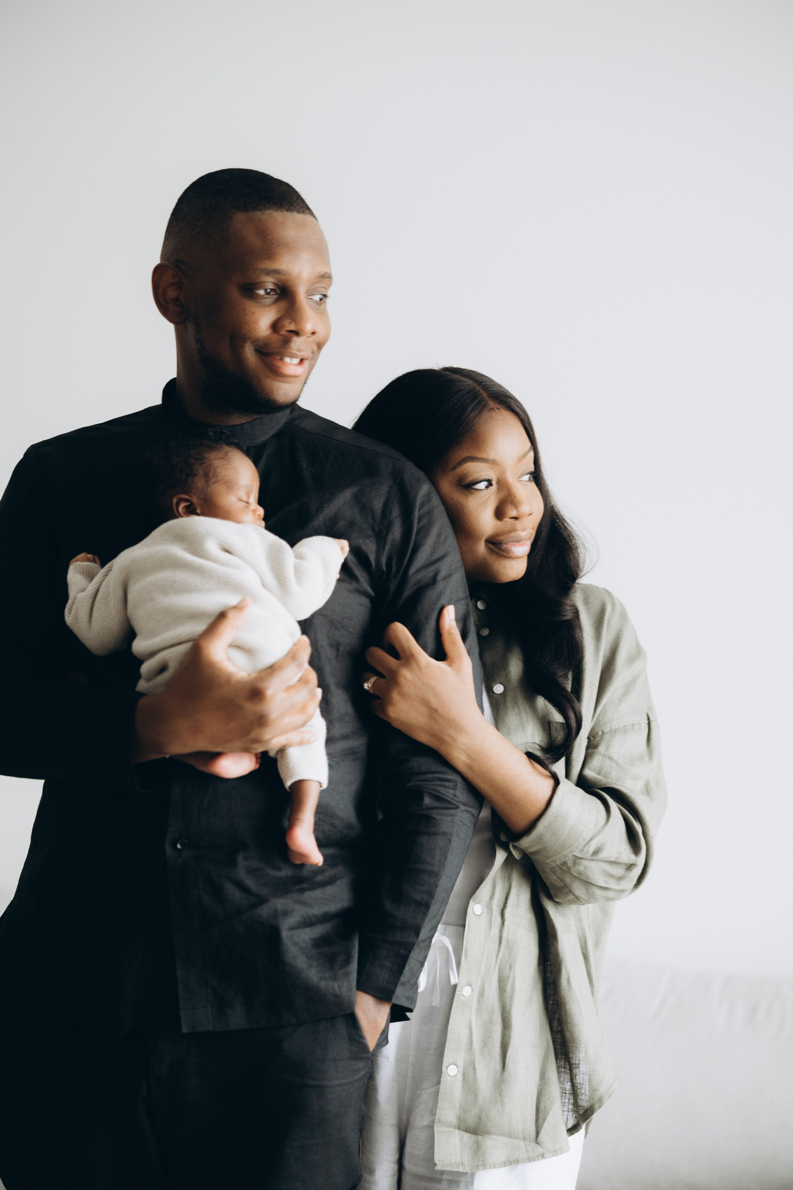 7 days old. Wedding Photographer Toronto