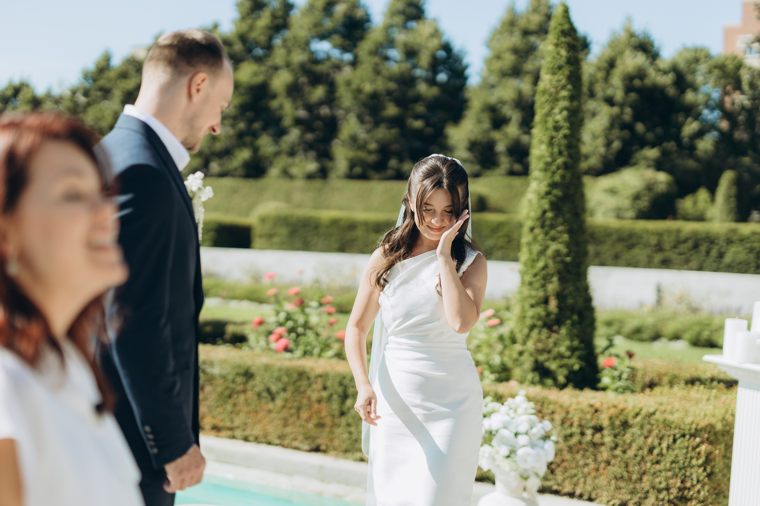 Parkwood estate. Wedding Photographer Toronto