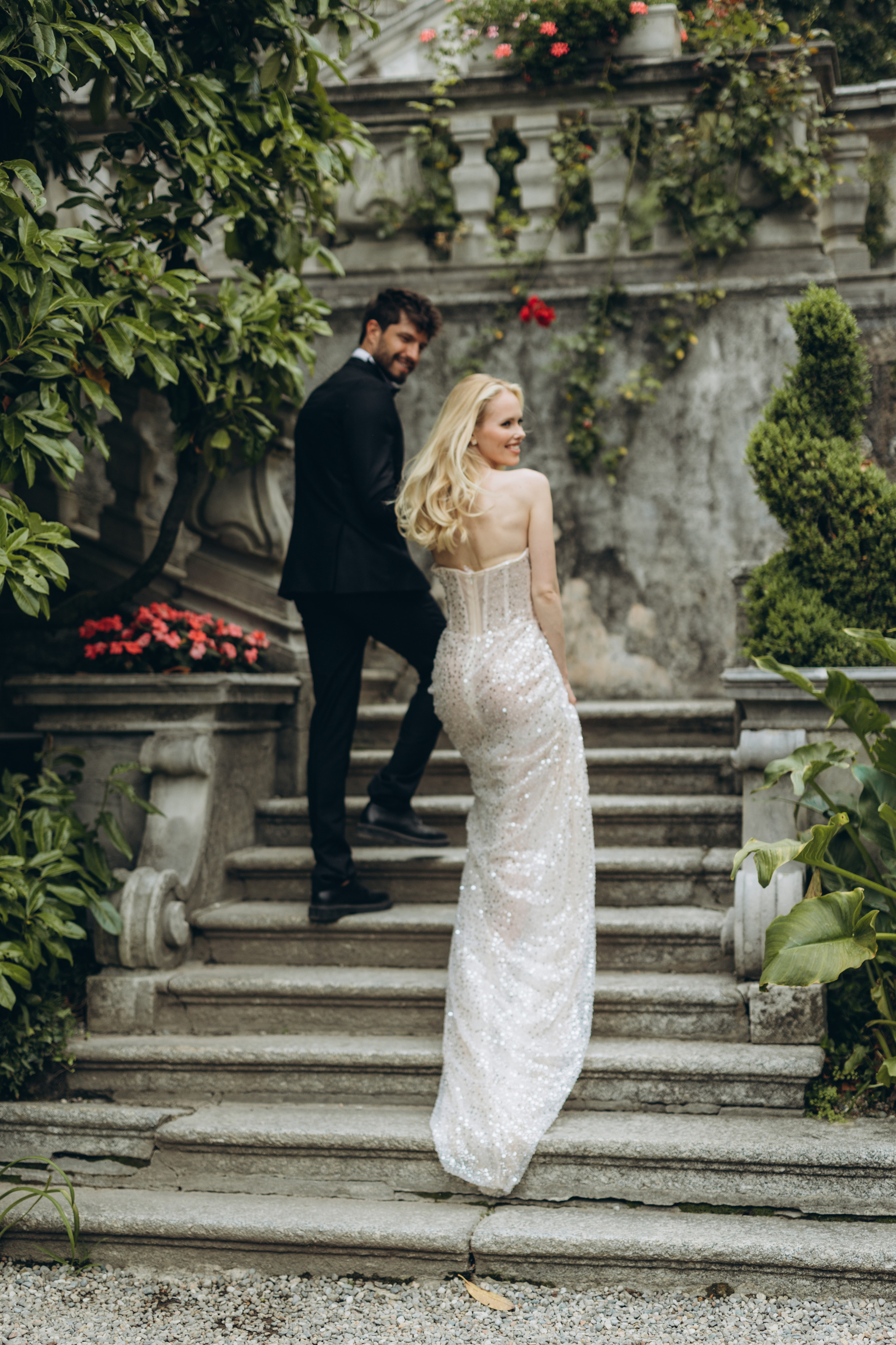 Anna&Henry (Como, Italy). Wedding Photographer Toronto