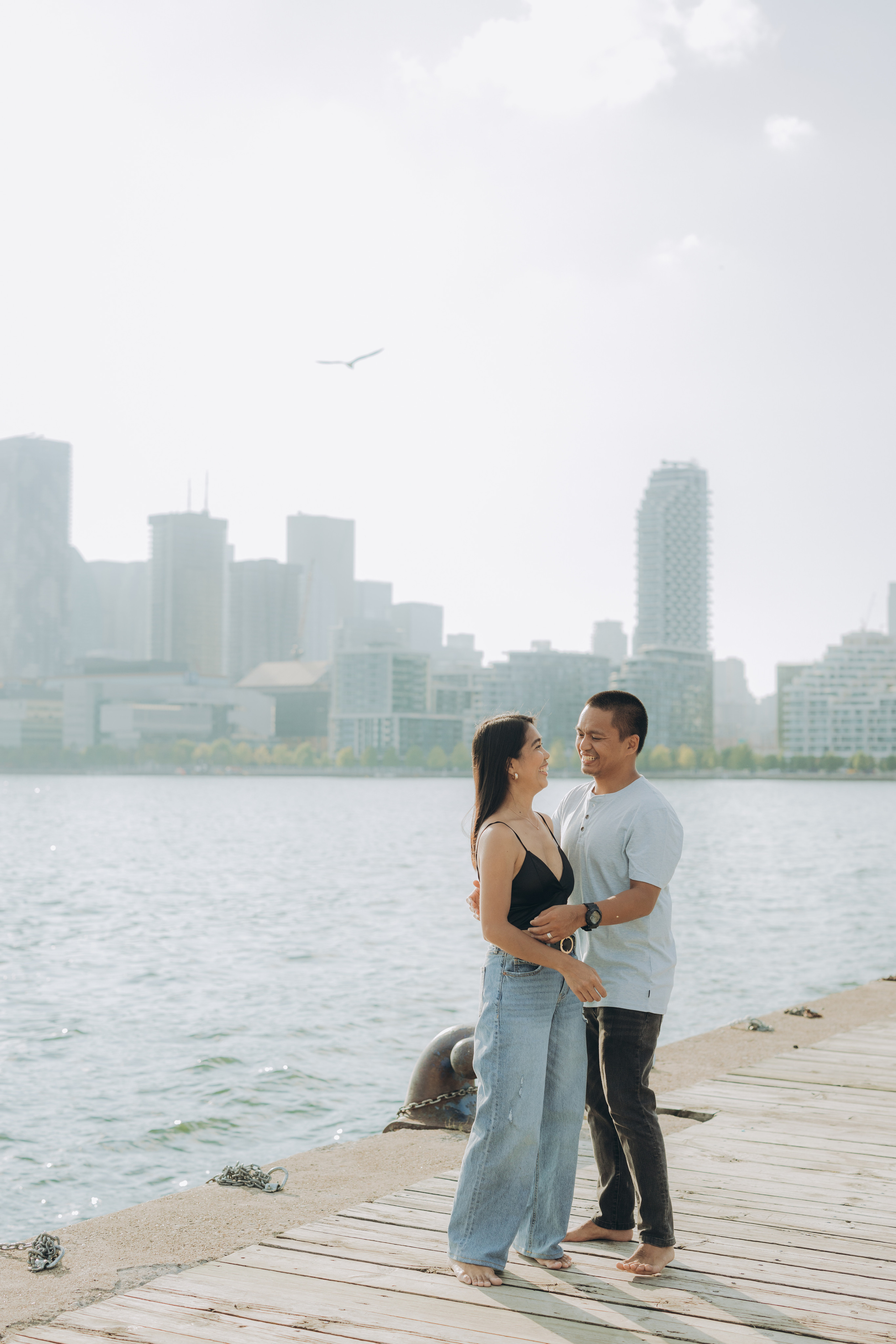 Family session in Toronto. Wedding Photographer Toronto