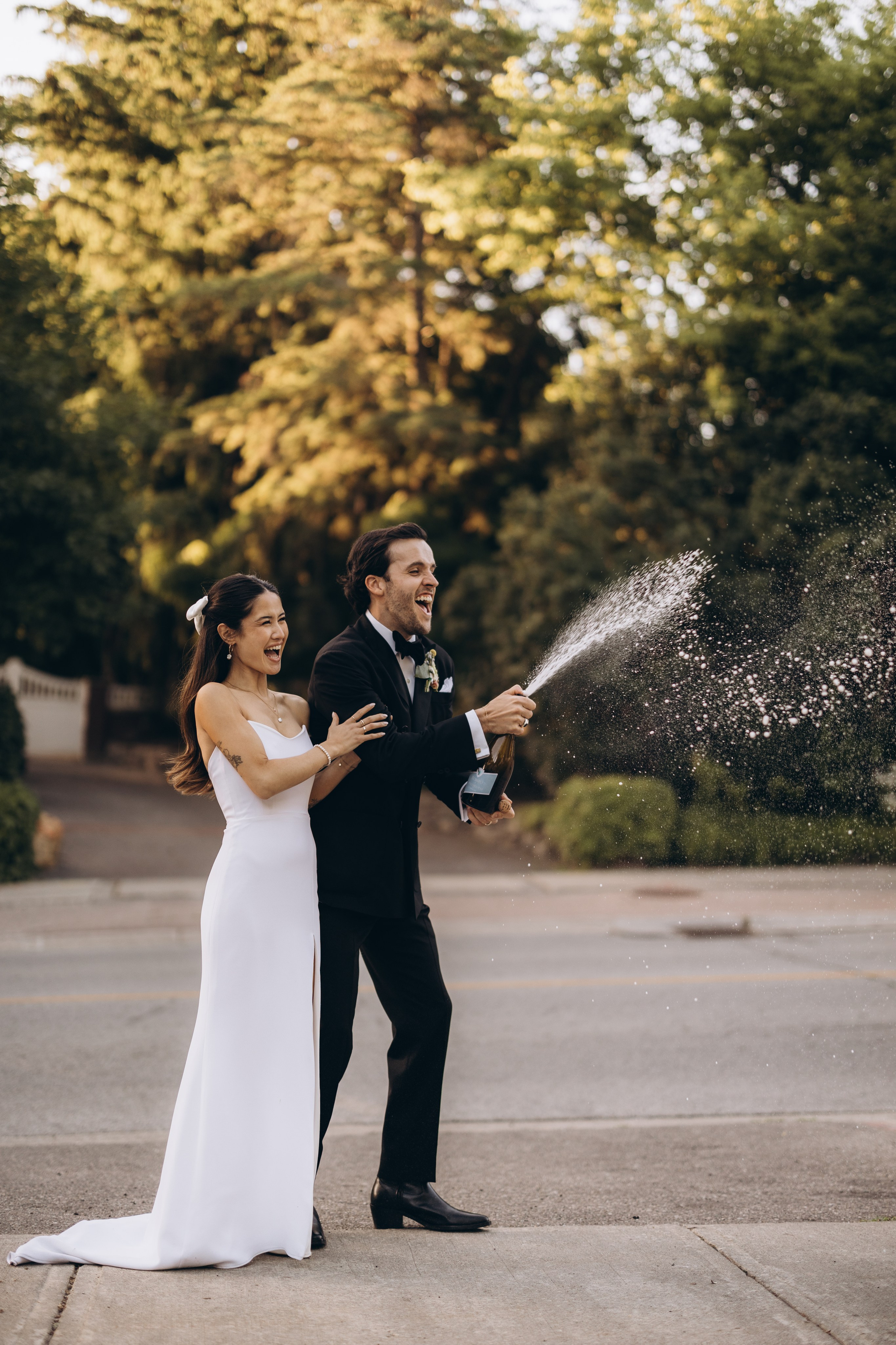 Olivia&Robbie. Wedding Photographer Toronto