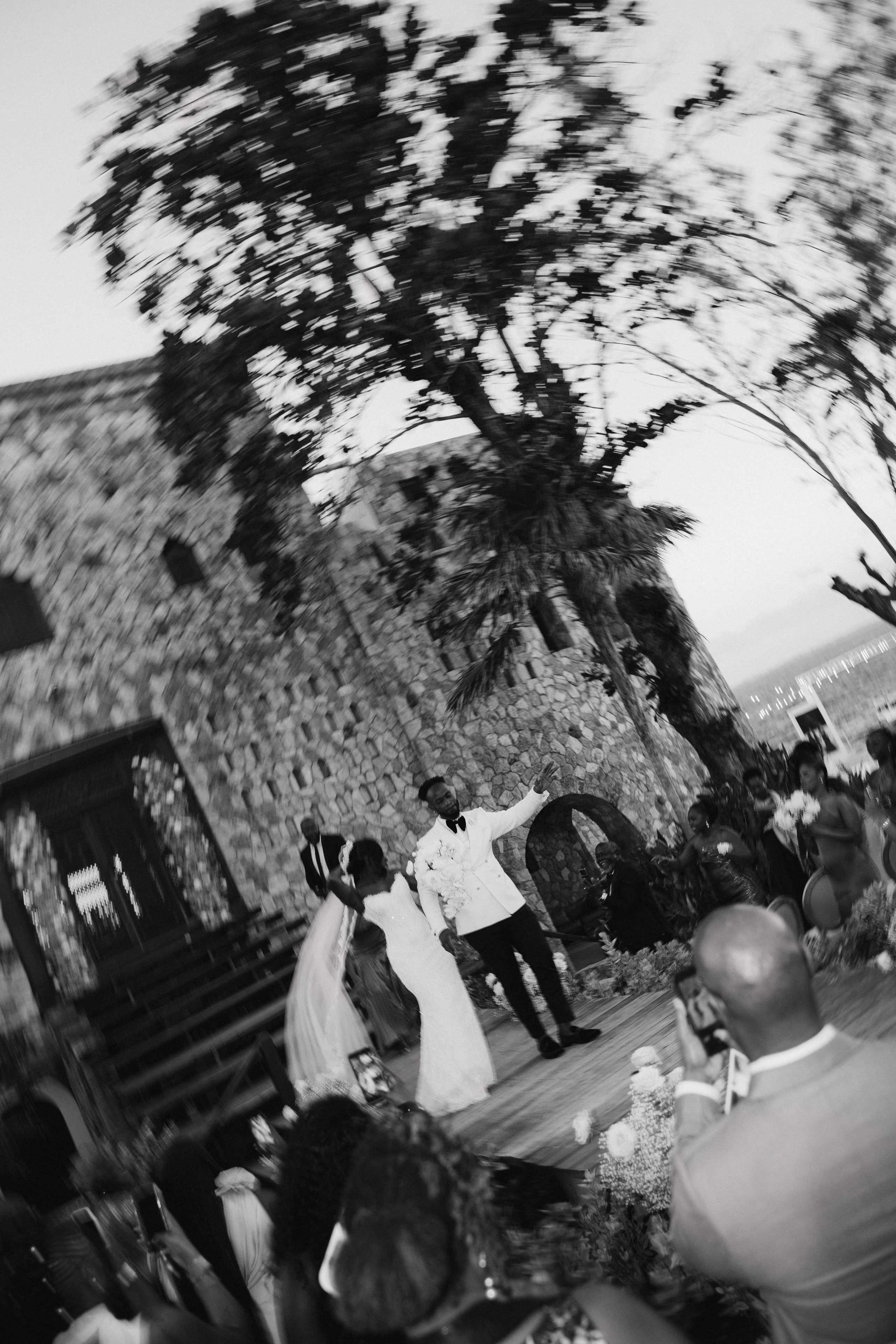 T&K (Jamaica). Wedding Photographer Toronto