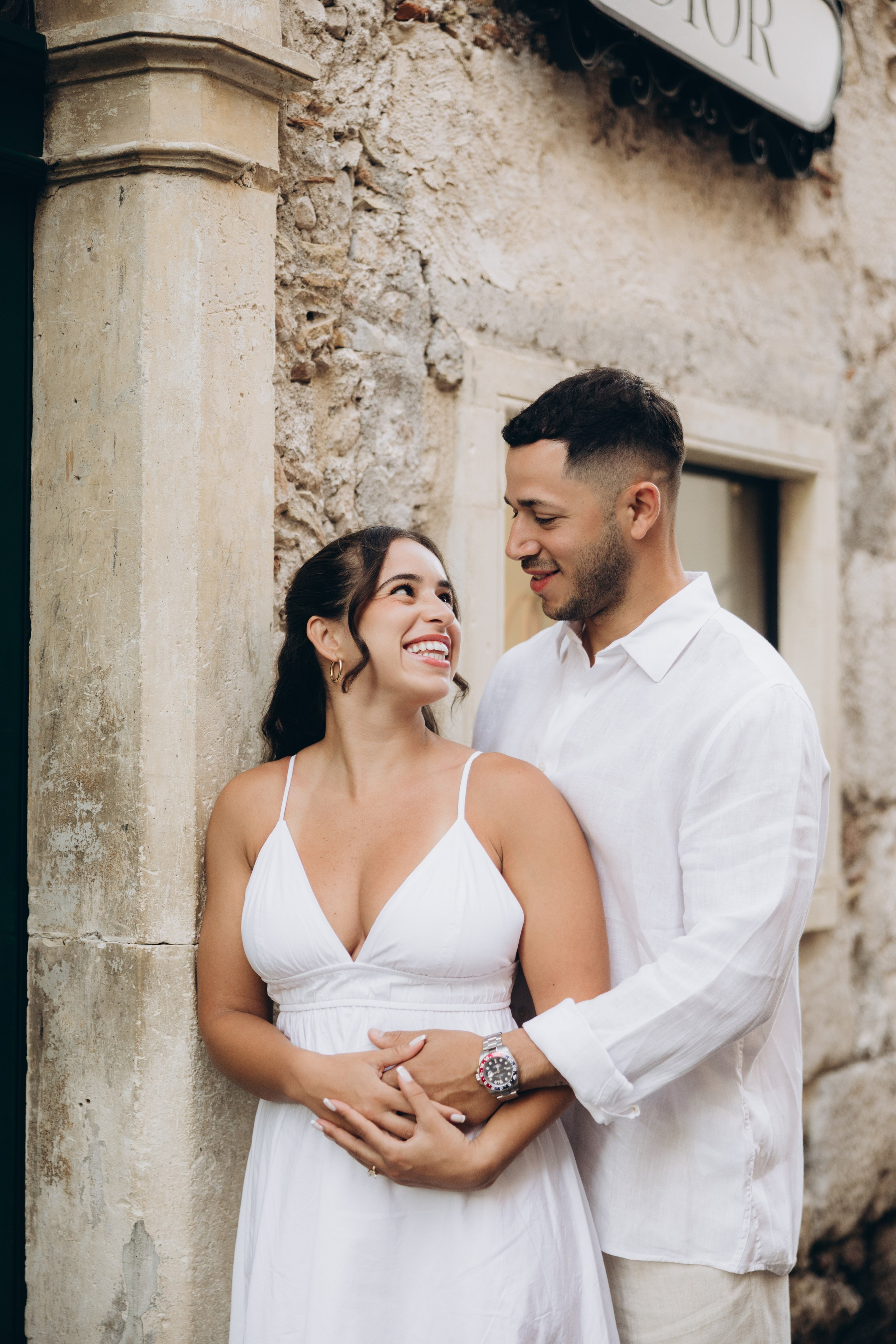 N&A (Sicily). Wedding Photographer Toronto