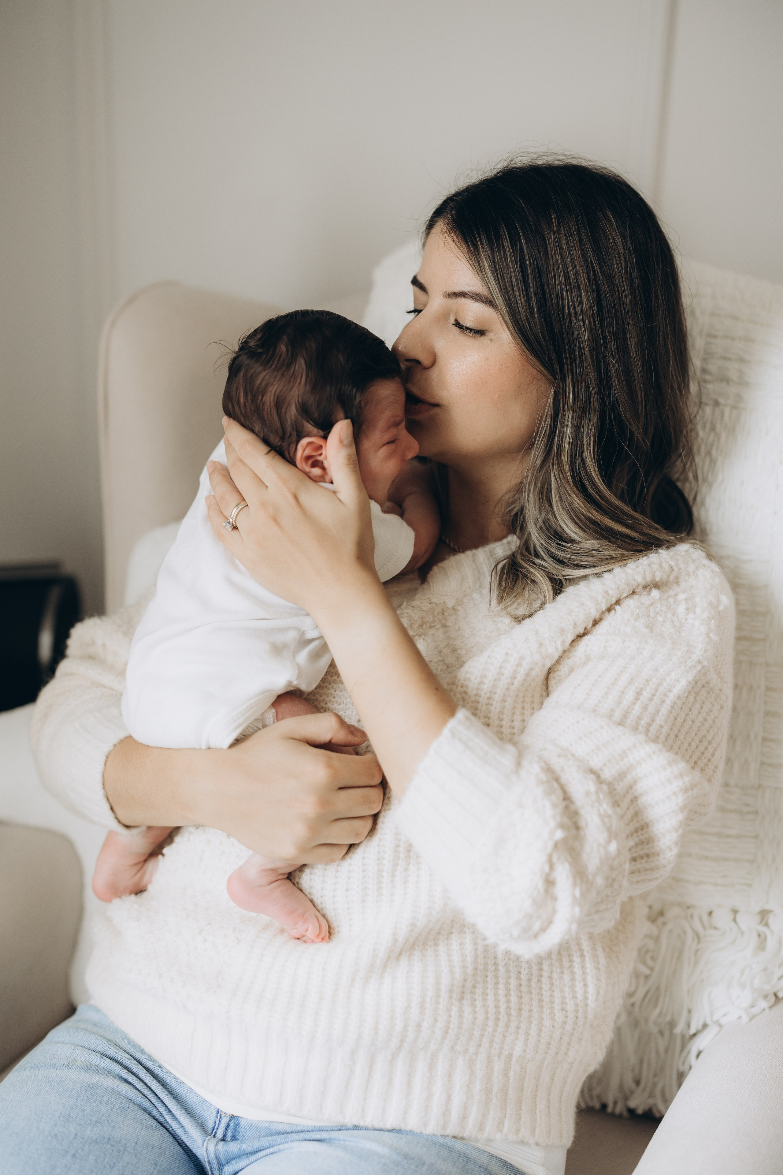 Baby Luca. Wedding Photographer Toronto