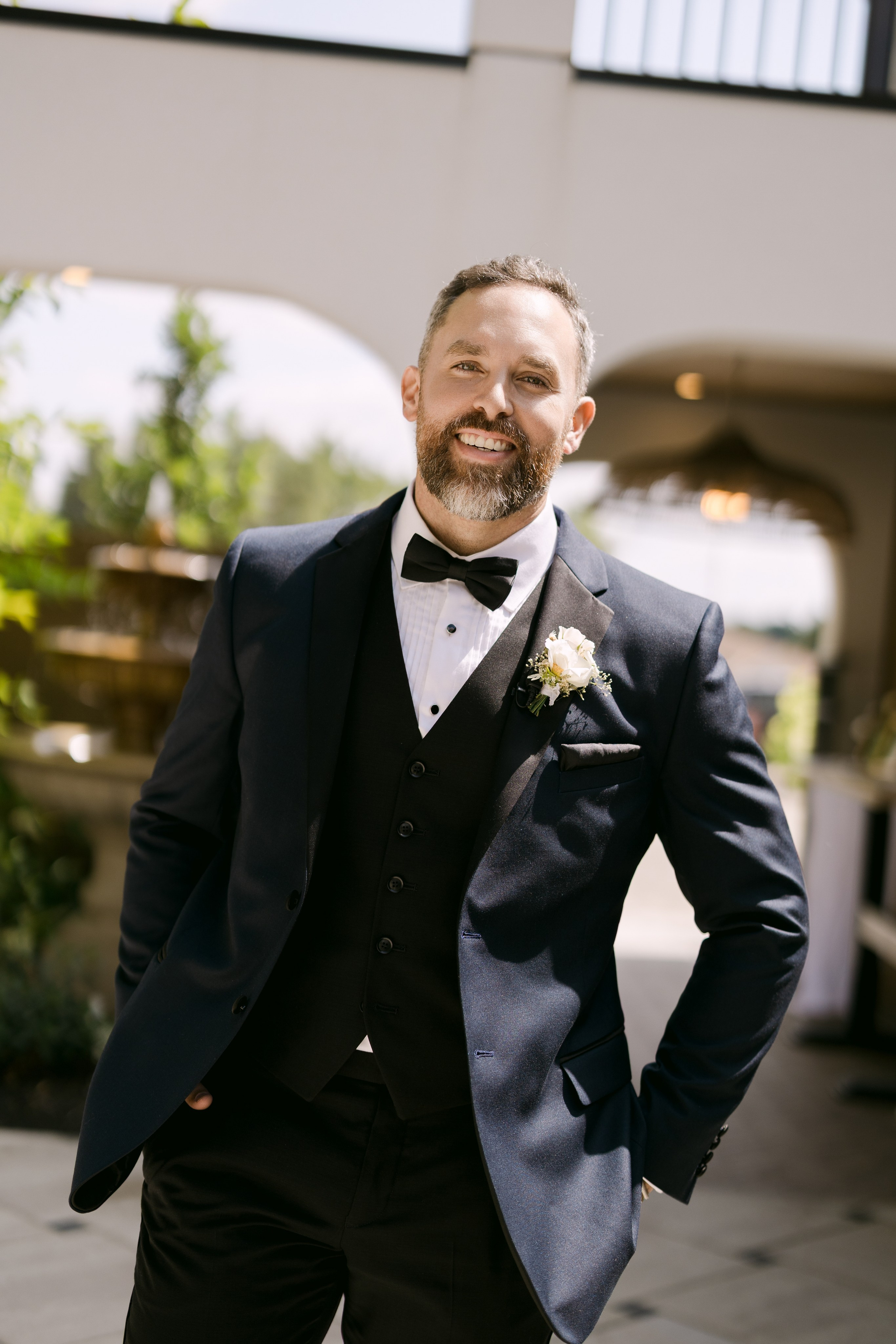 L&D (Wren House by Stella). Wedding Photographer Toronto