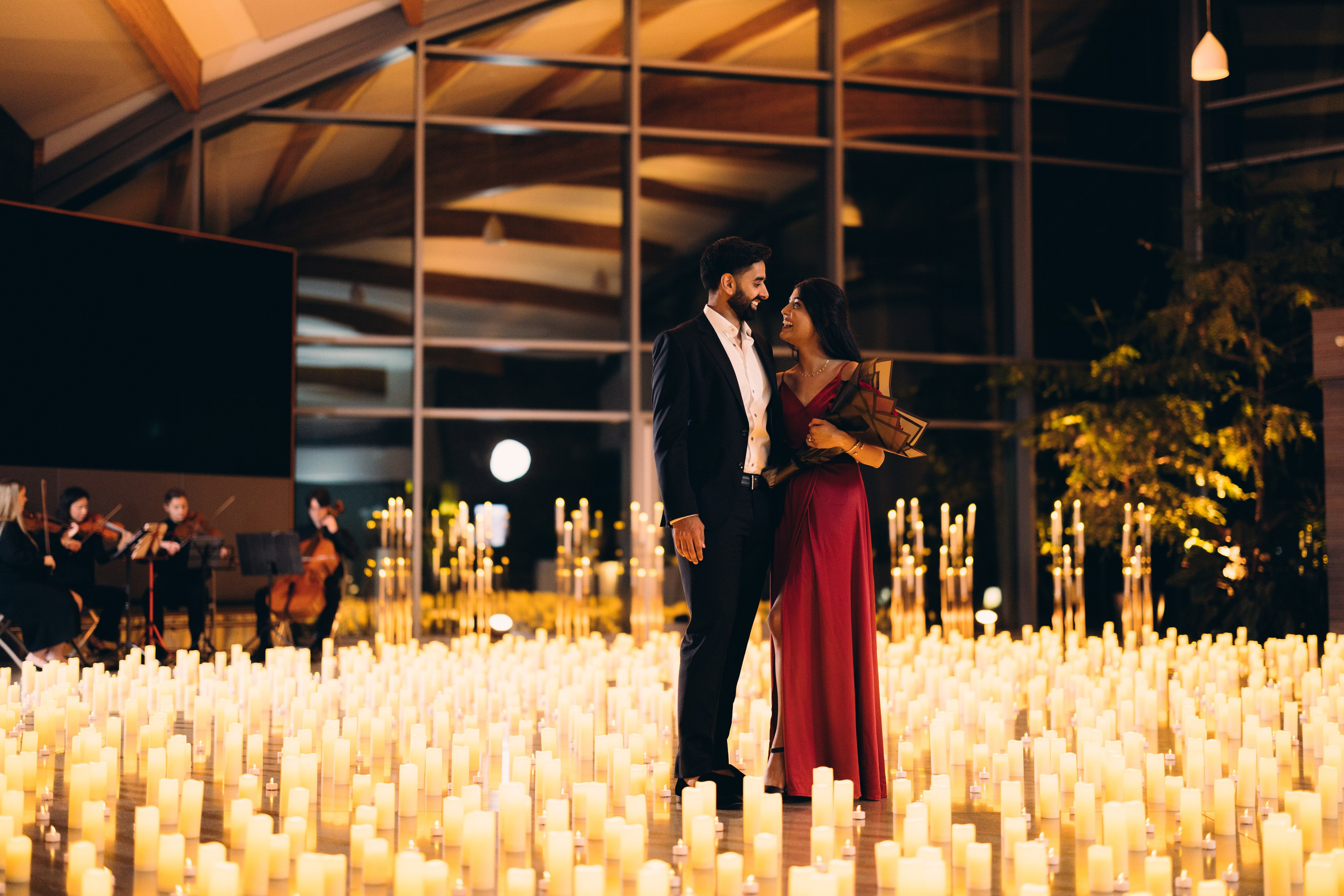 Big Yes!. Wedding Photographer Toronto