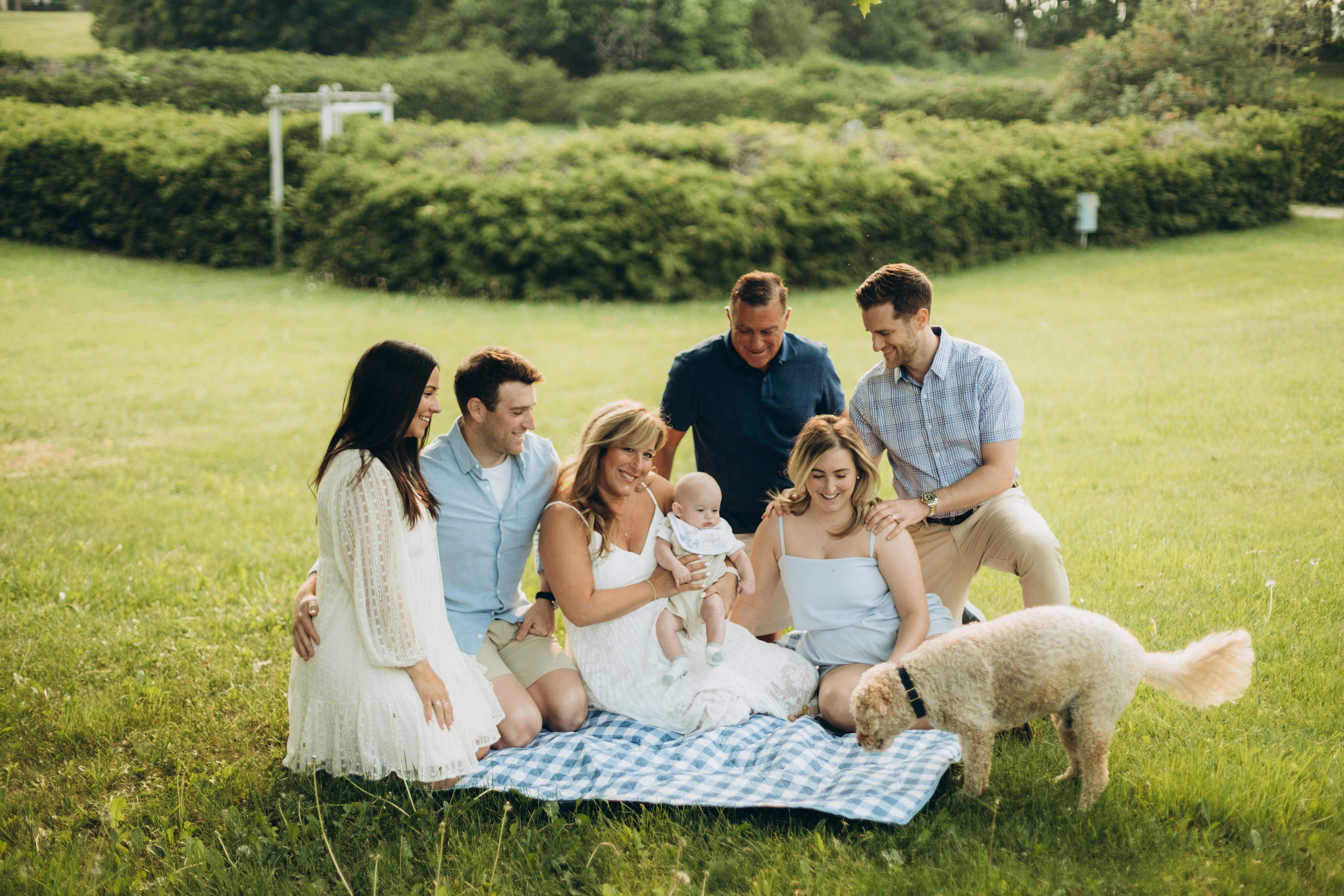 Family session. Wedding Photographer Toronto
