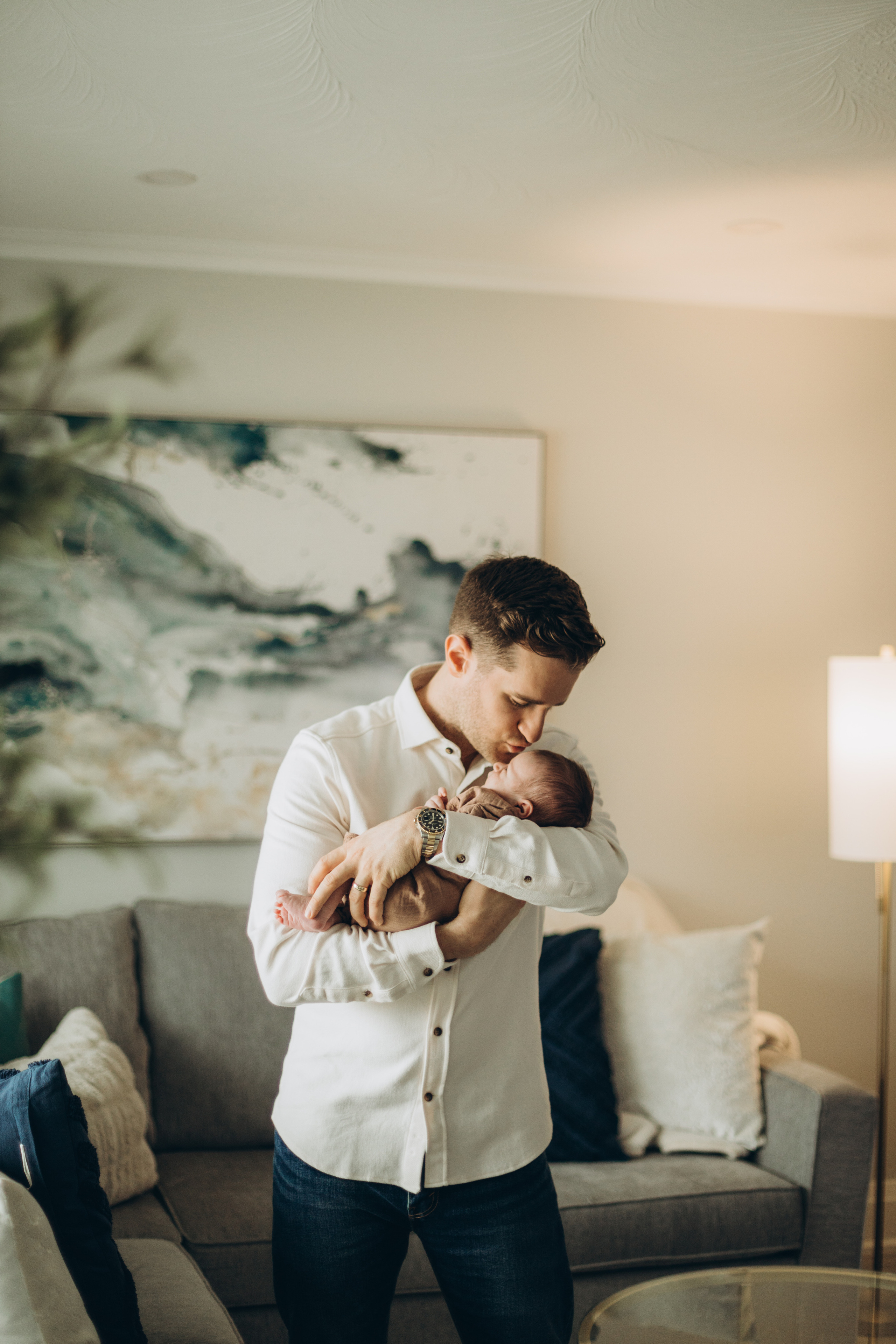 Baby Conrad. Wedding Photographer Toronto