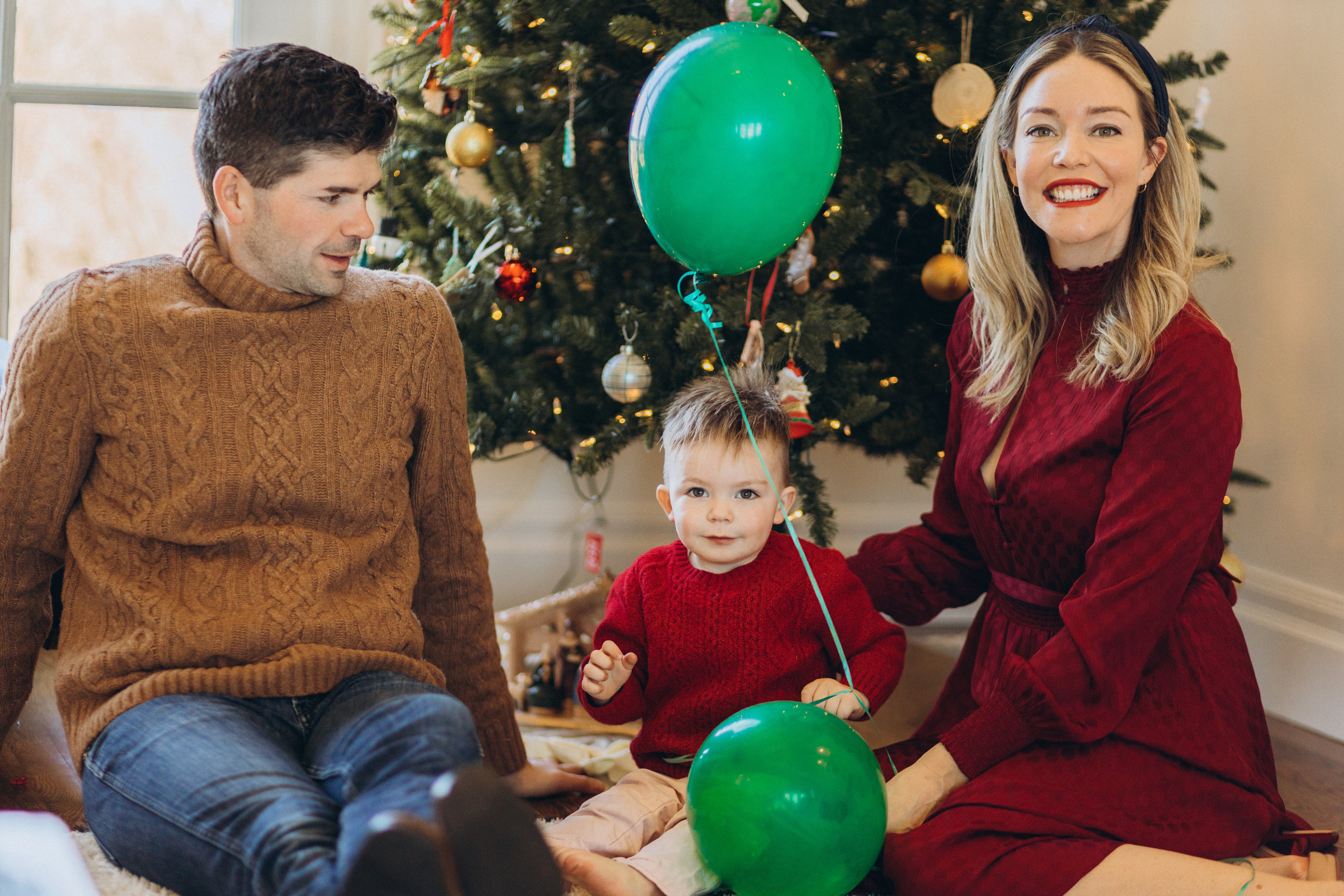 Christmas family time. Wedding Photographer Toronto