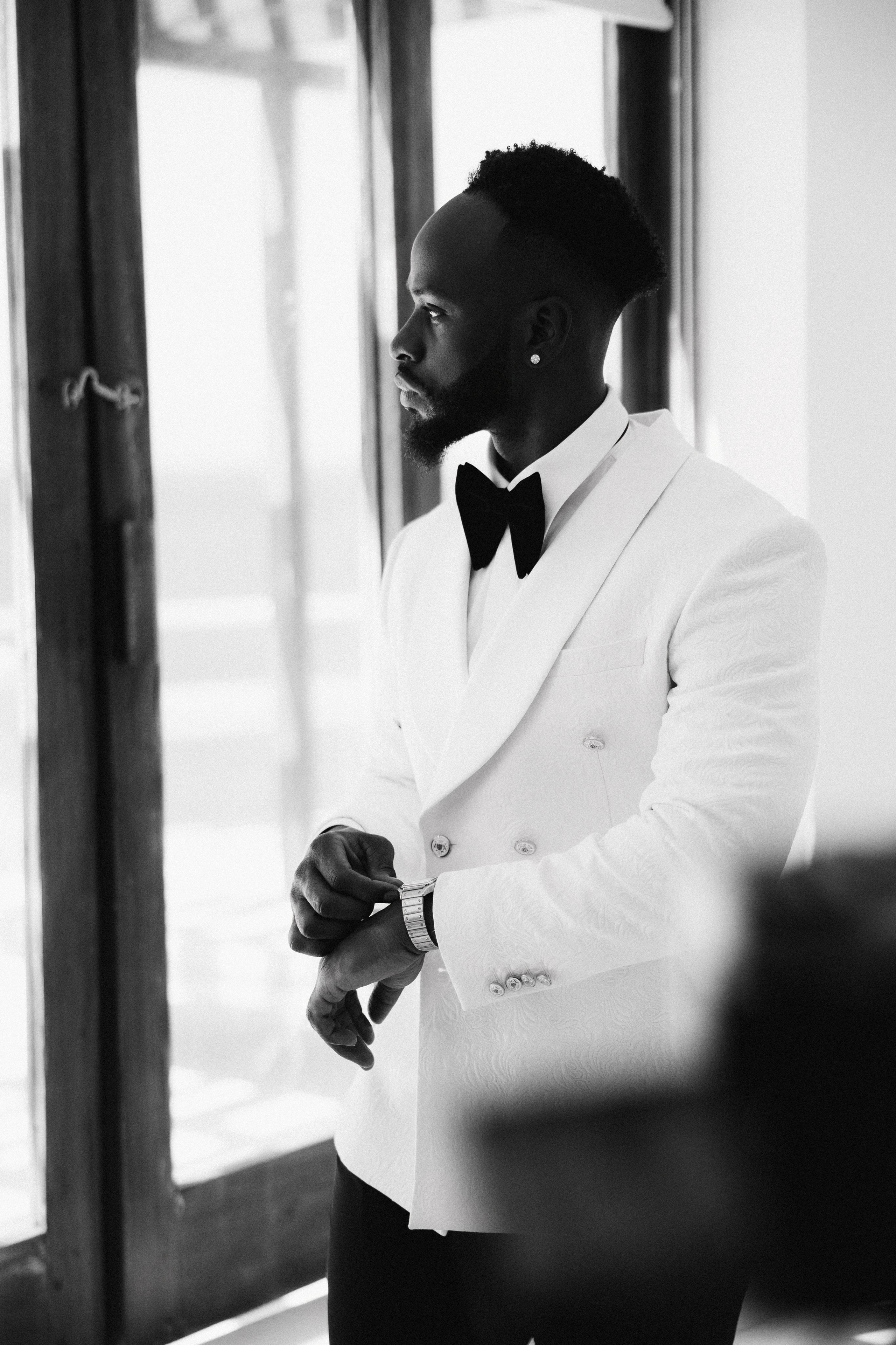 T&K (Jamaica). Wedding Photographer Toronto