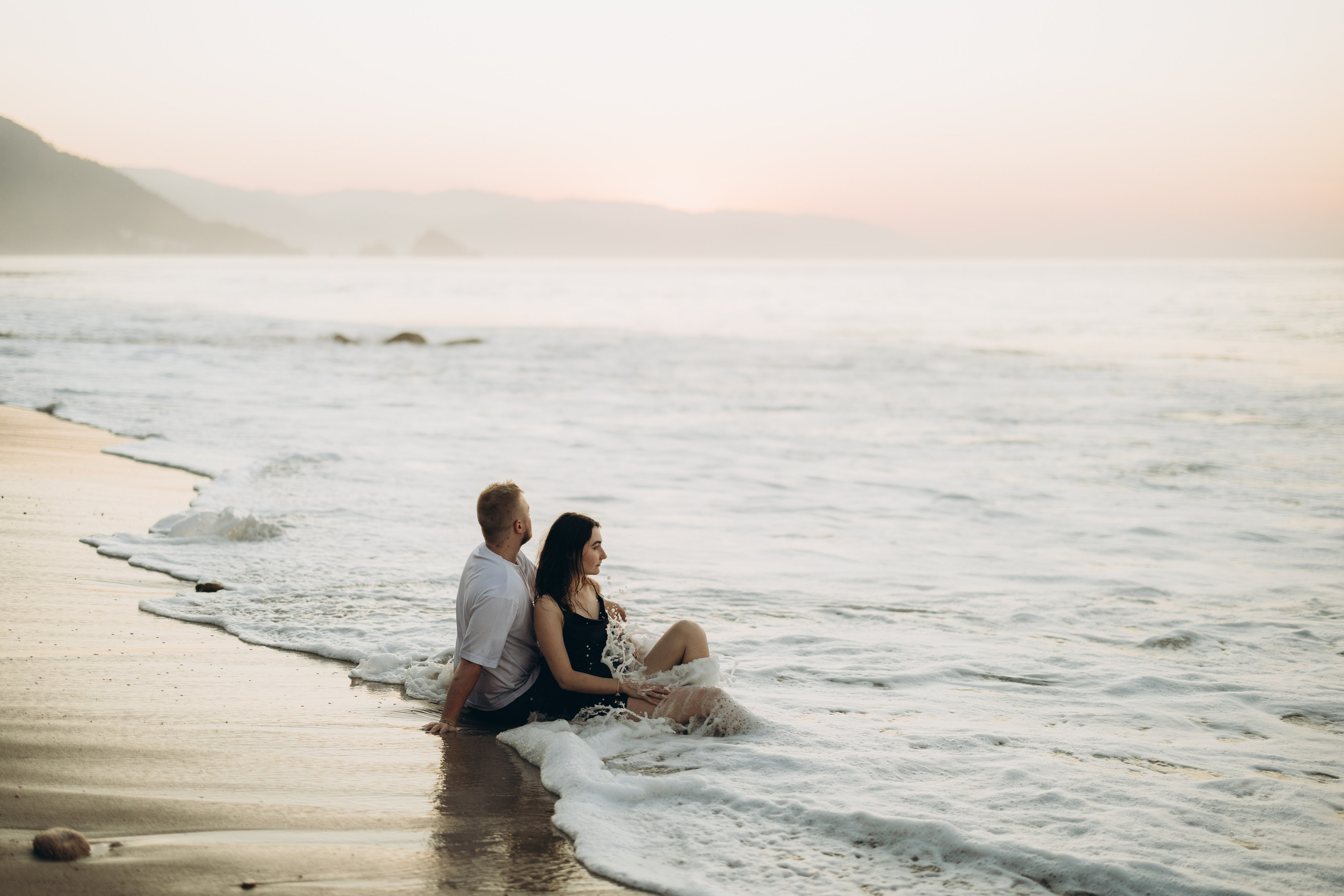 A&K (Mexico). Wedding Photographer Toronto