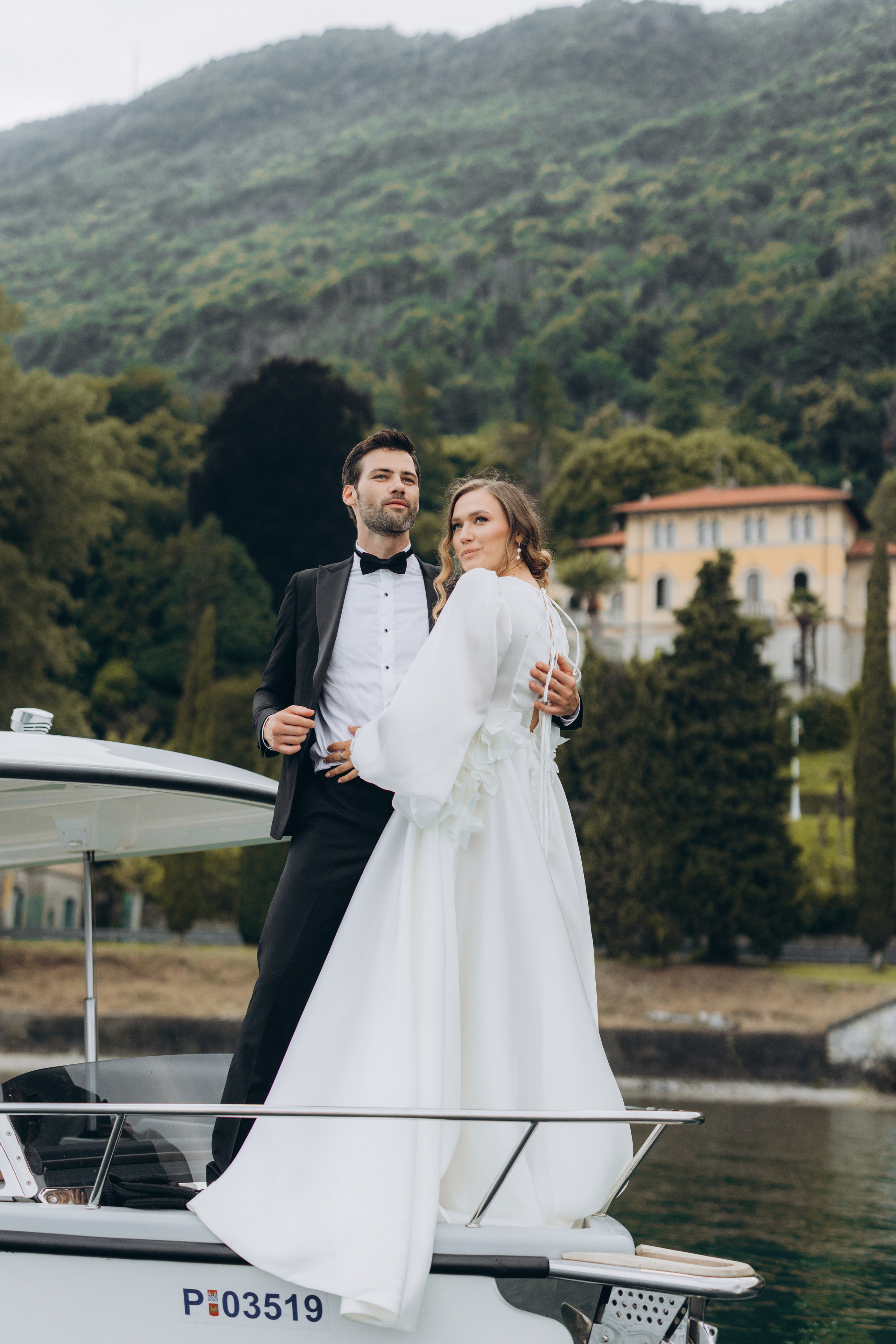 J+A (Italy). Wedding Photographer Toronto