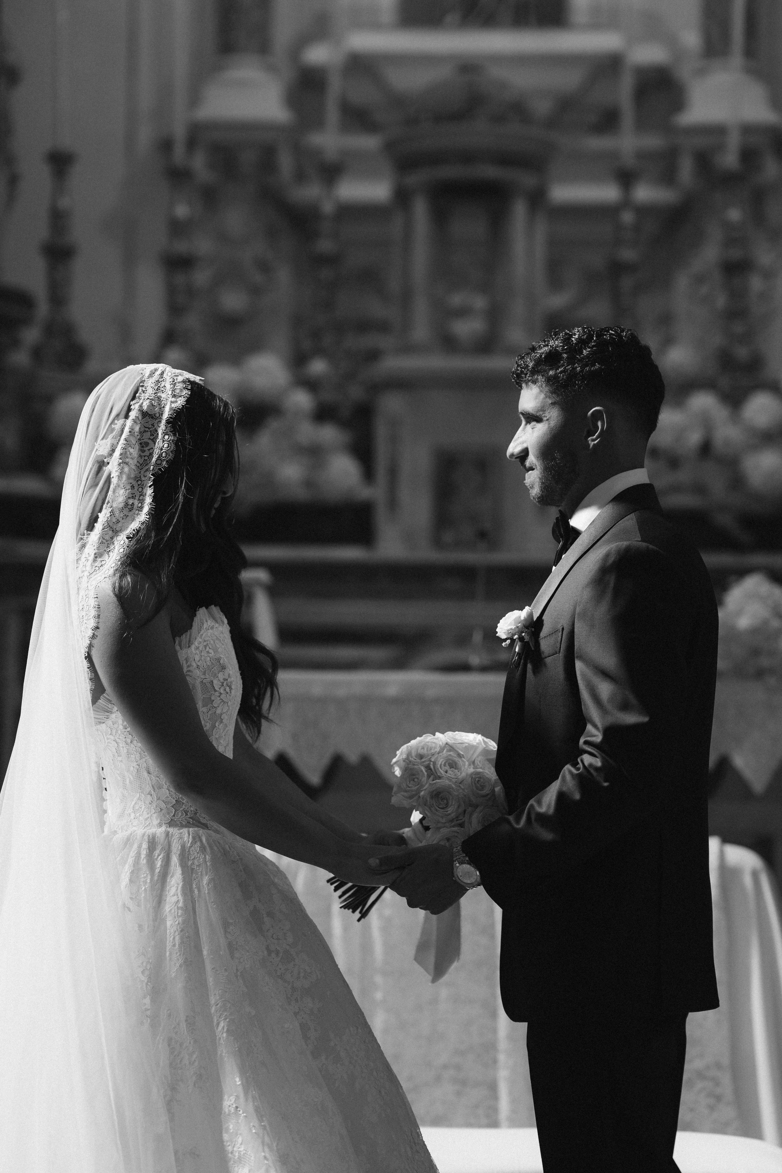 S&C (Sicily). Wedding Photographer Toronto