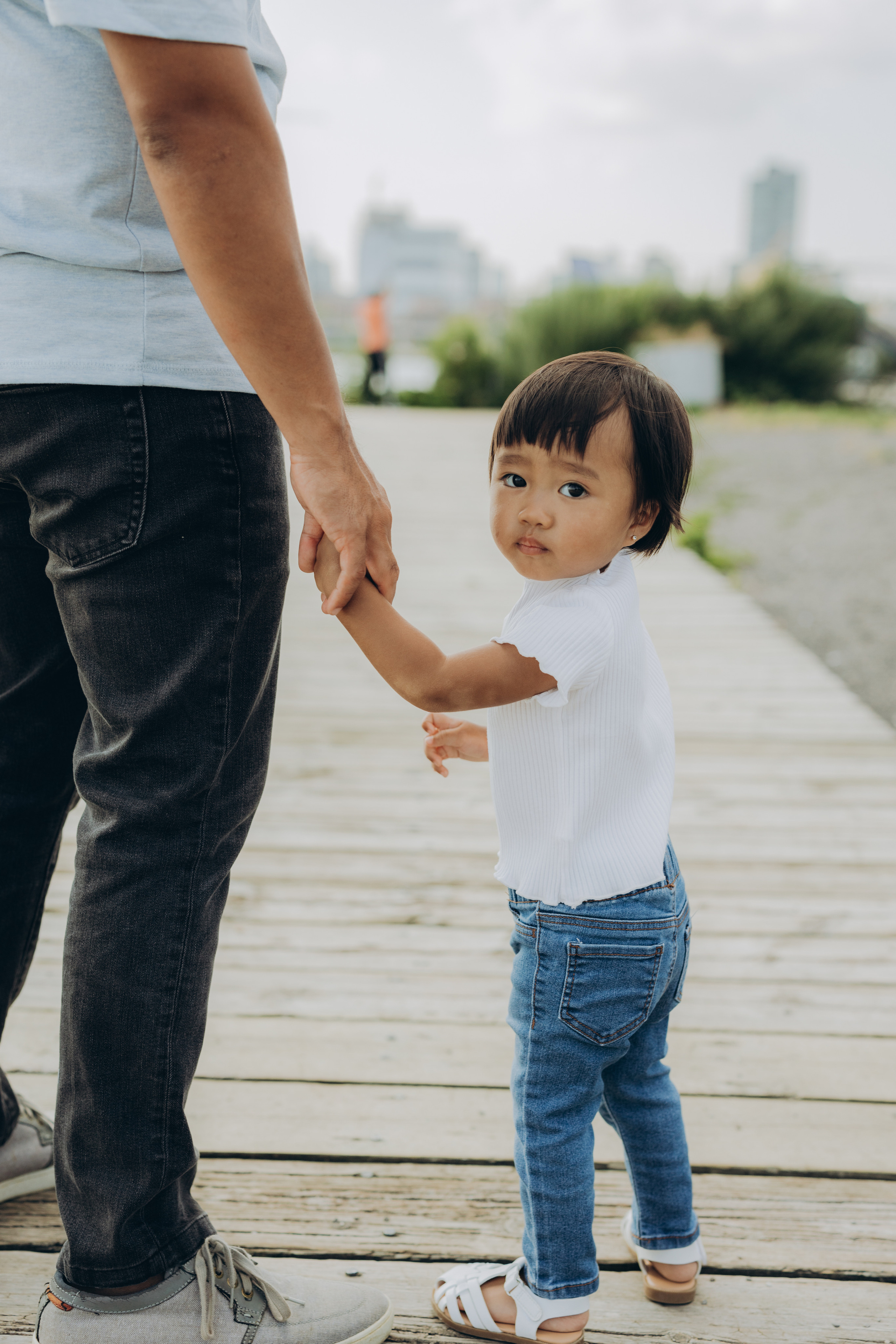 Family session in Toronto. Wedding Photographer Toronto