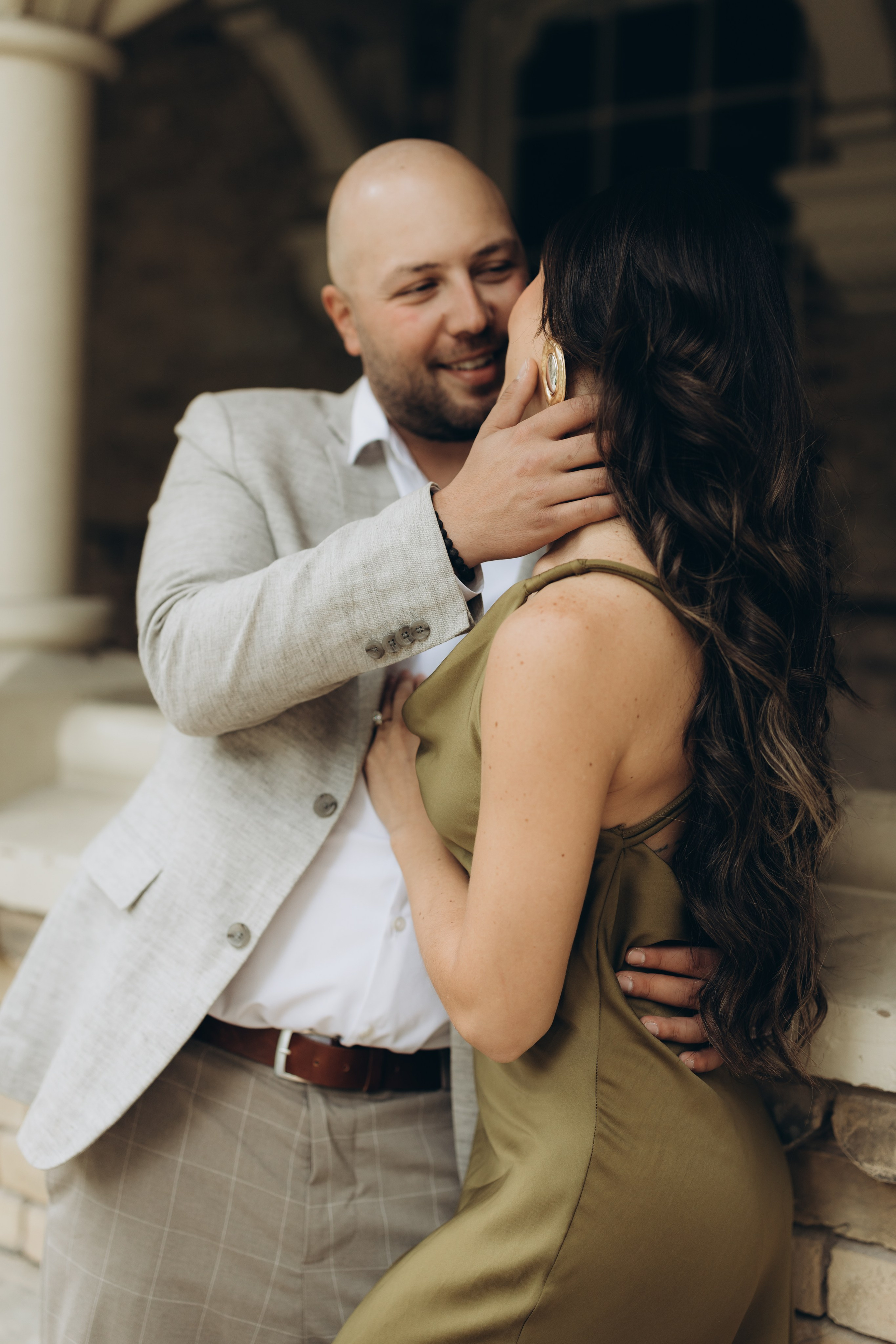 F+J. Wedding Photographer Toronto