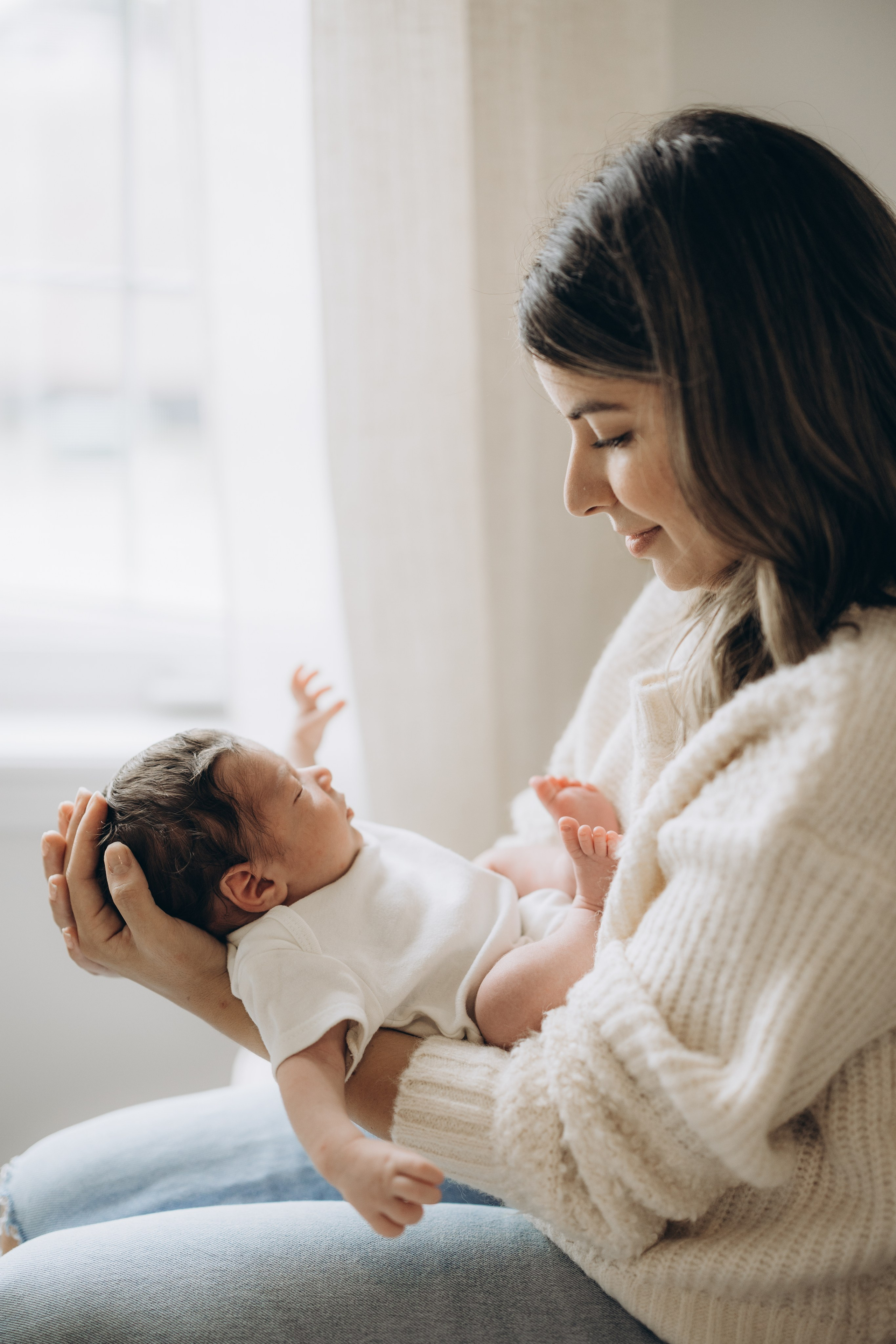 Baby Luca. Wedding Photographer Toronto