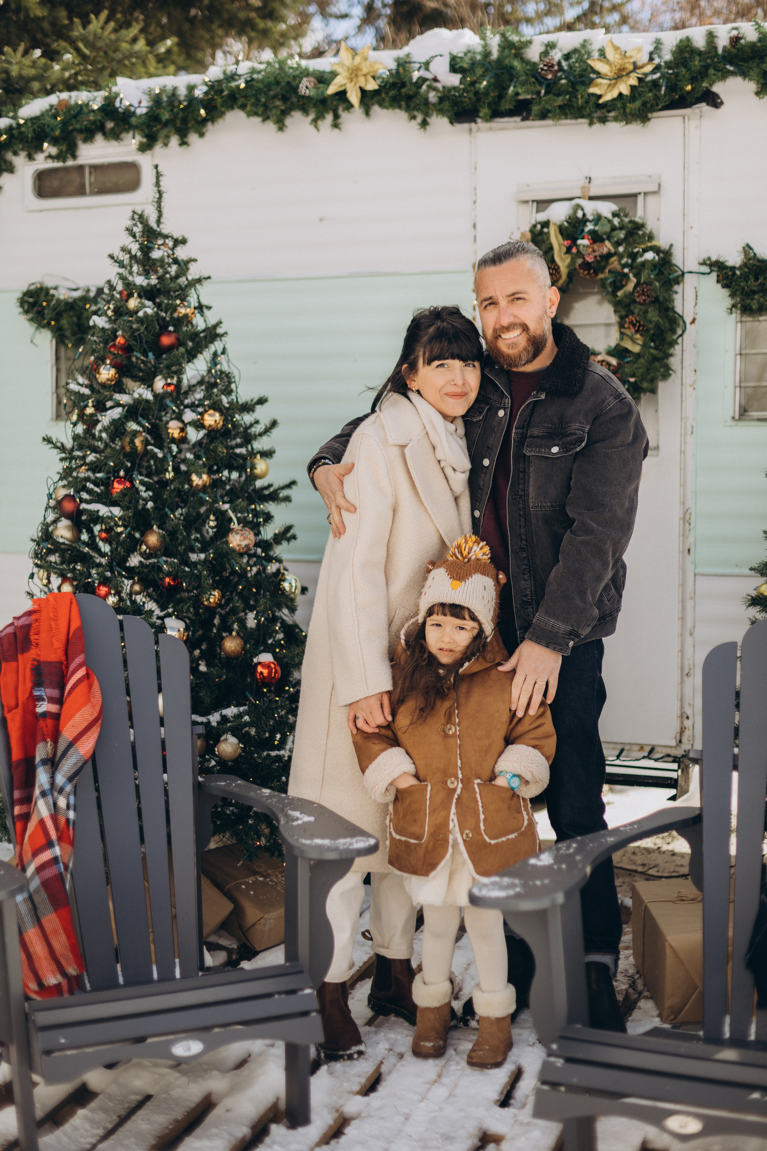 Christmas story. Wedding Photographer Toronto