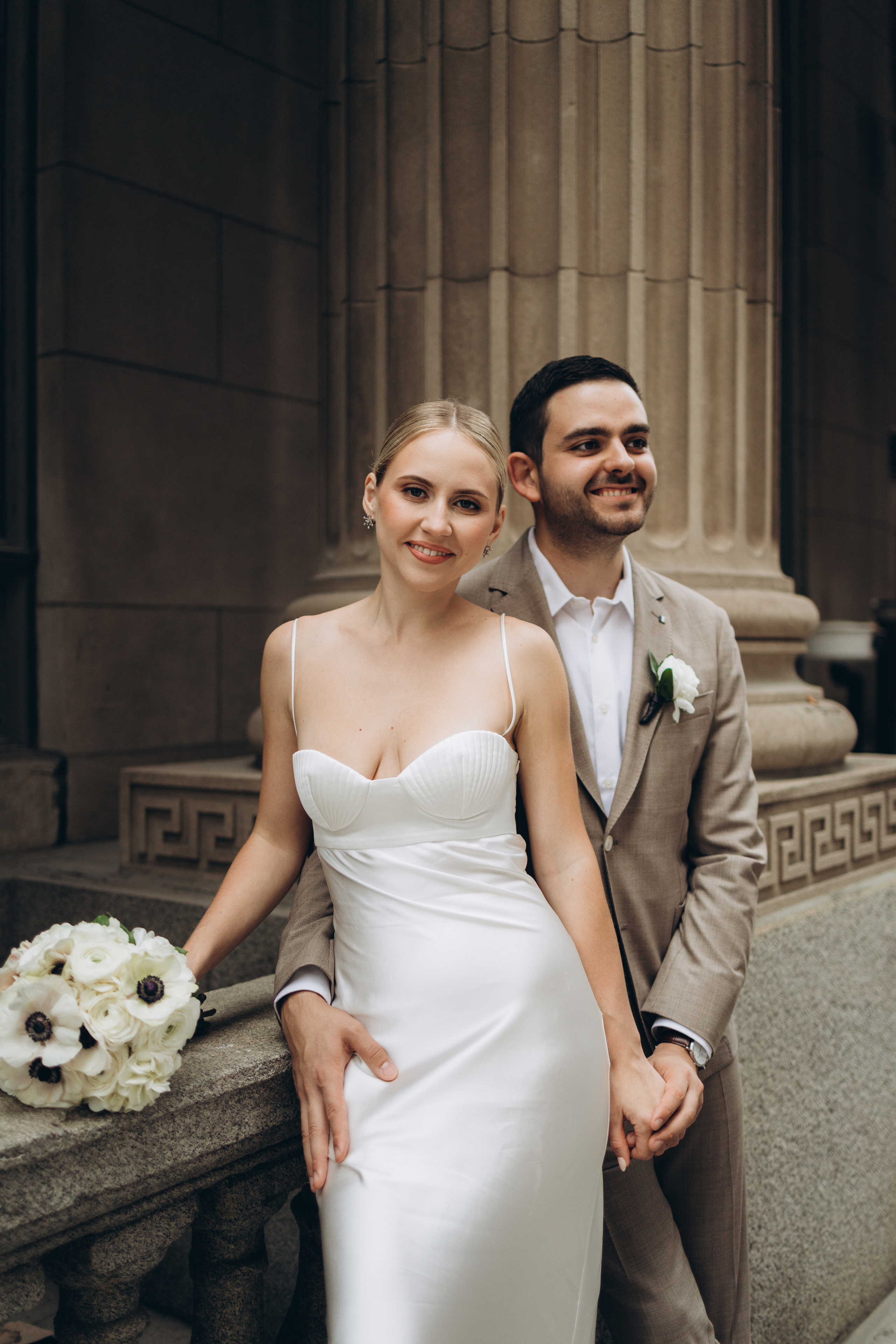 Elopement session. Wedding Photographer Toronto