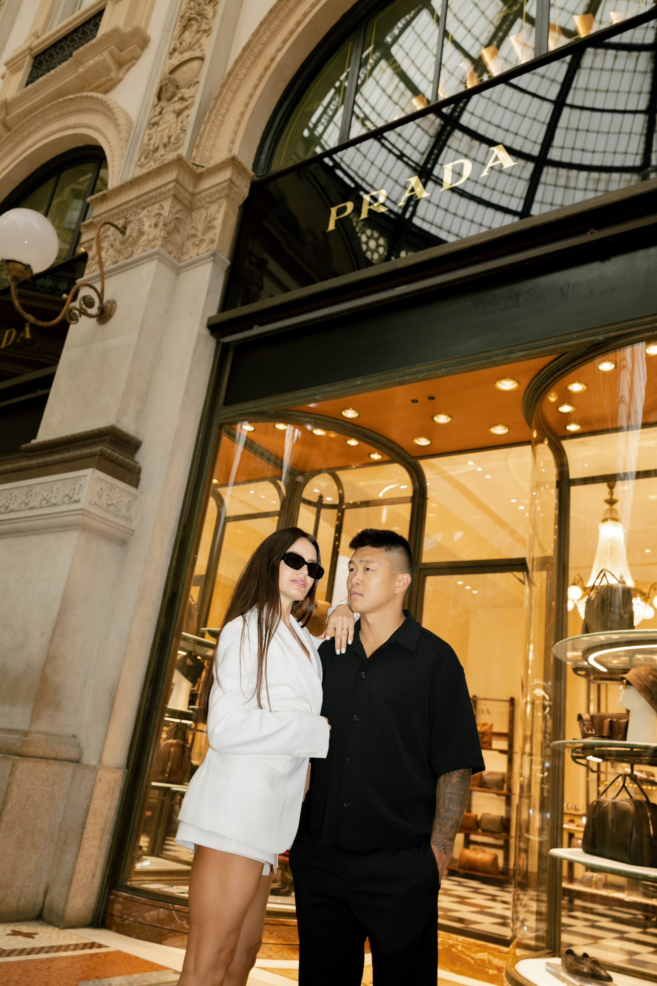 Anna&Arnold (Italy). Wedding Photographer Toronto