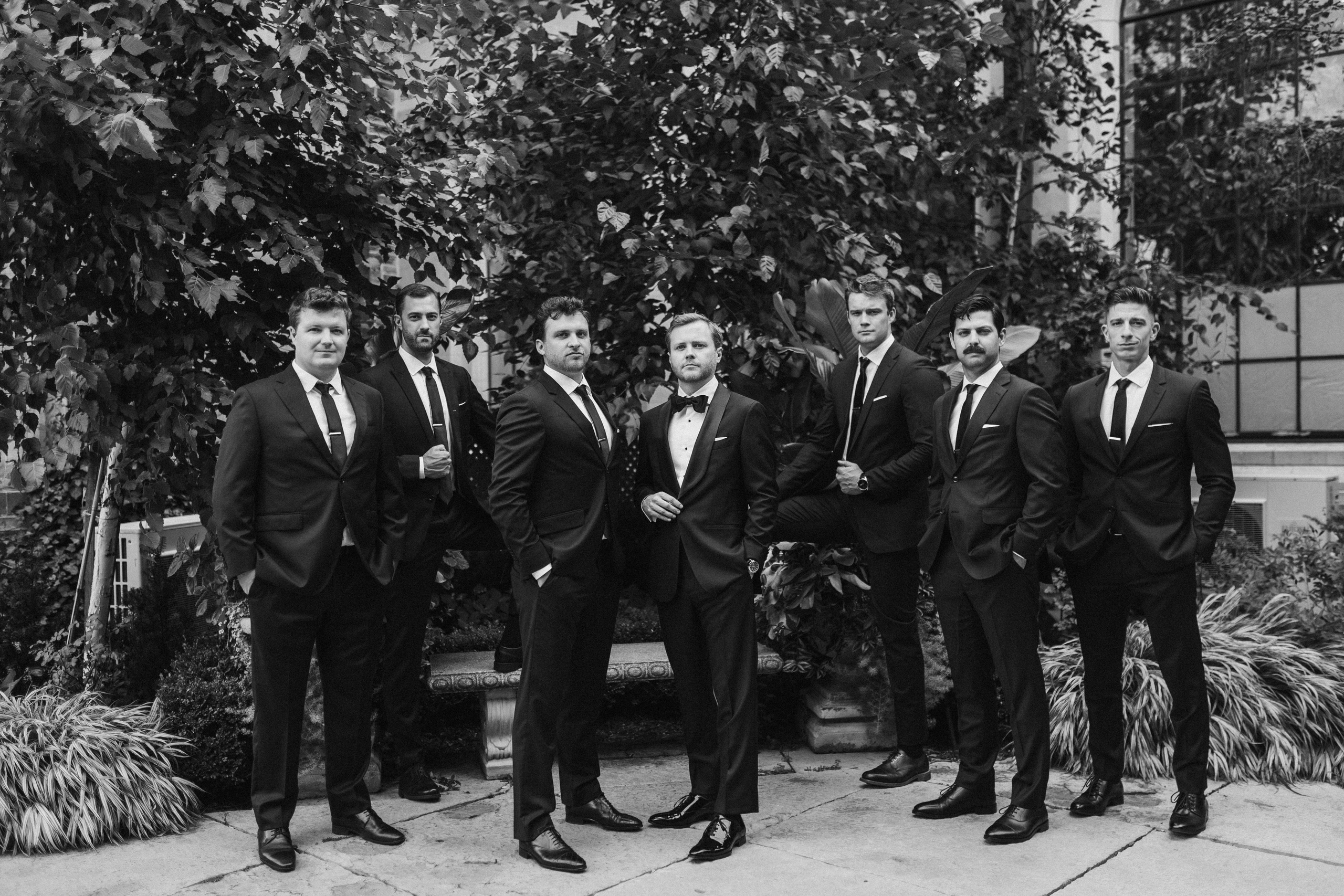 C&K Casa Loma. Wedding Photographer Toronto