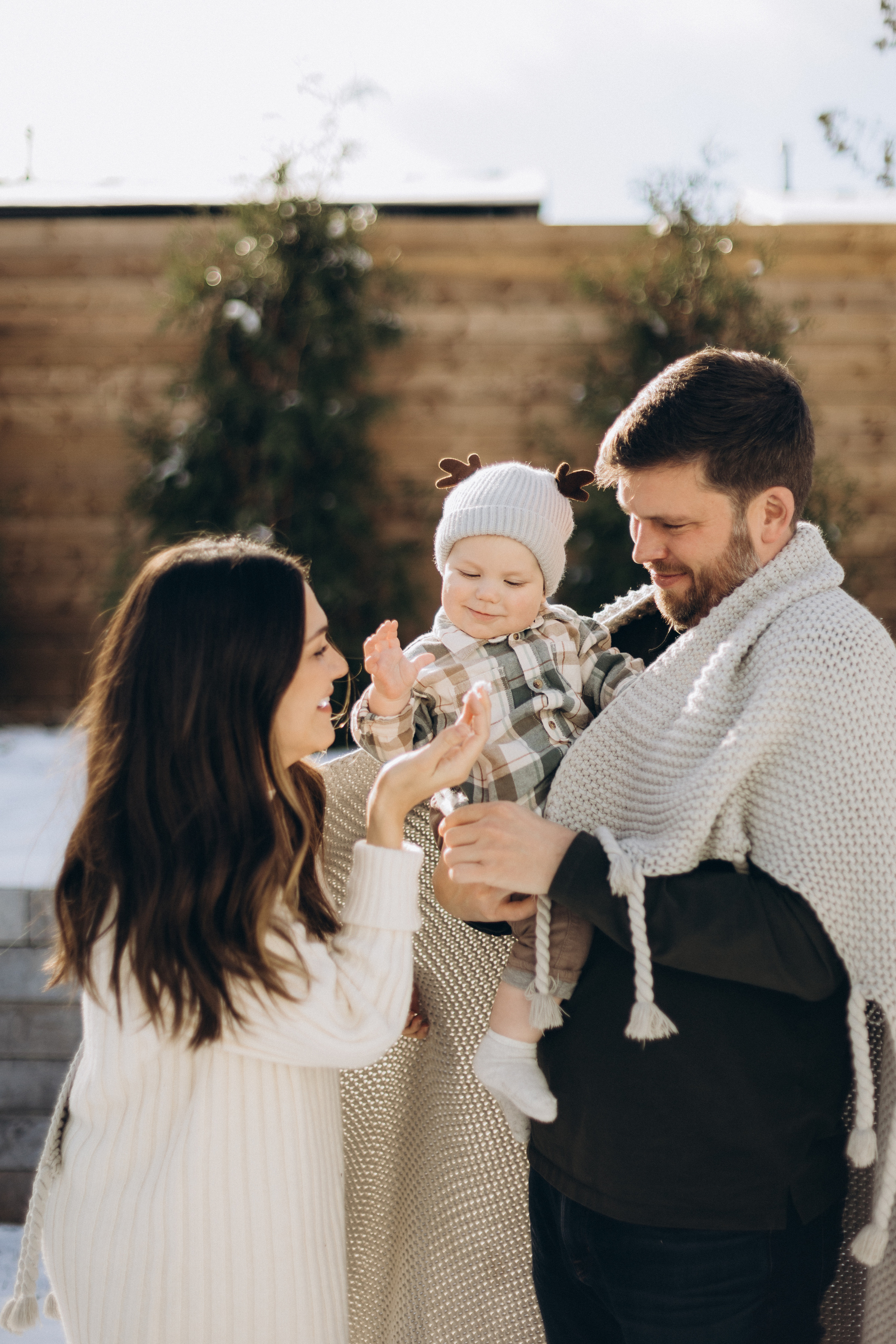 Michaela’s family. Wedding Photographer Toronto