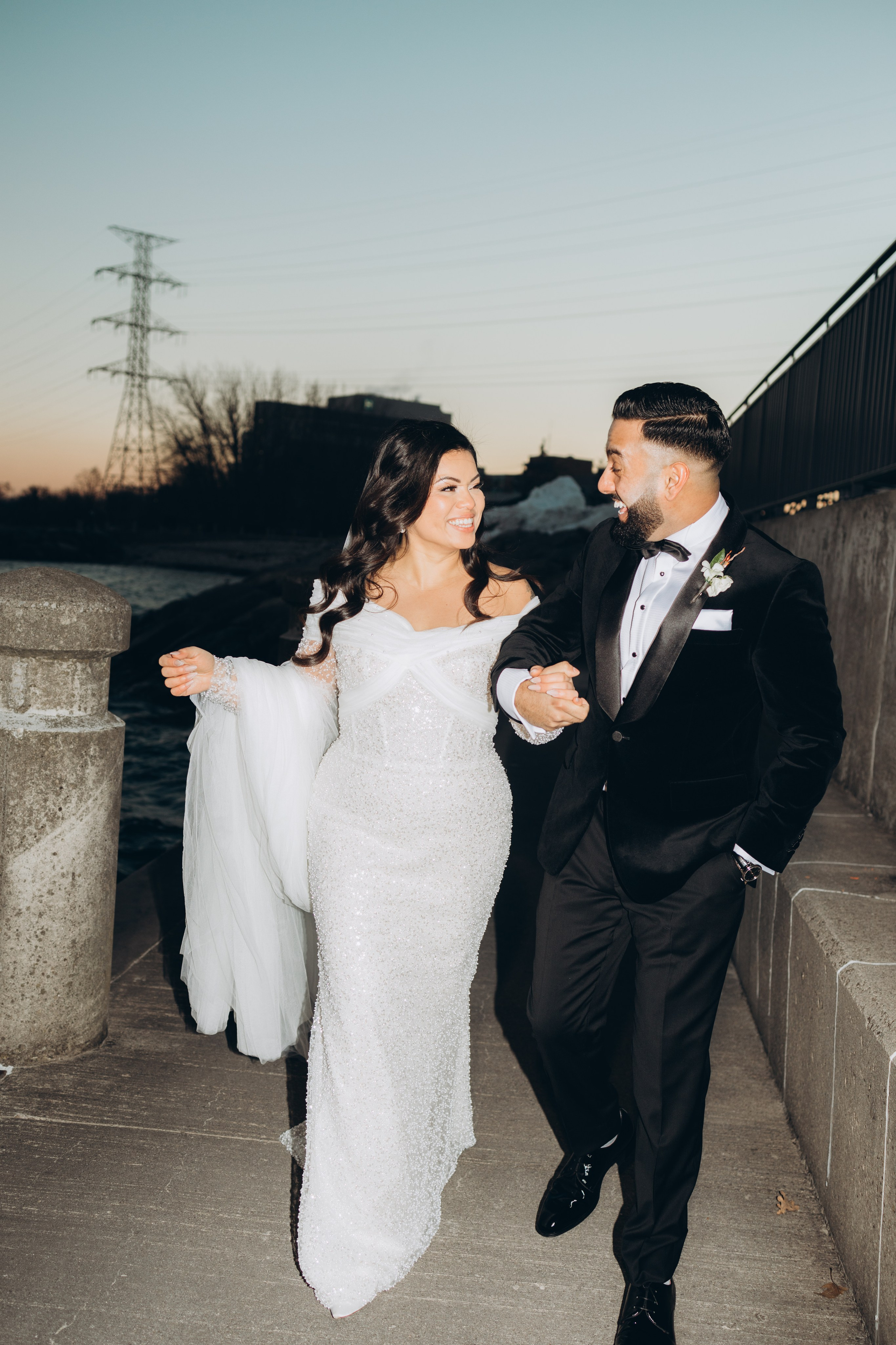 Andy&Michael. Wedding Photographer Toronto