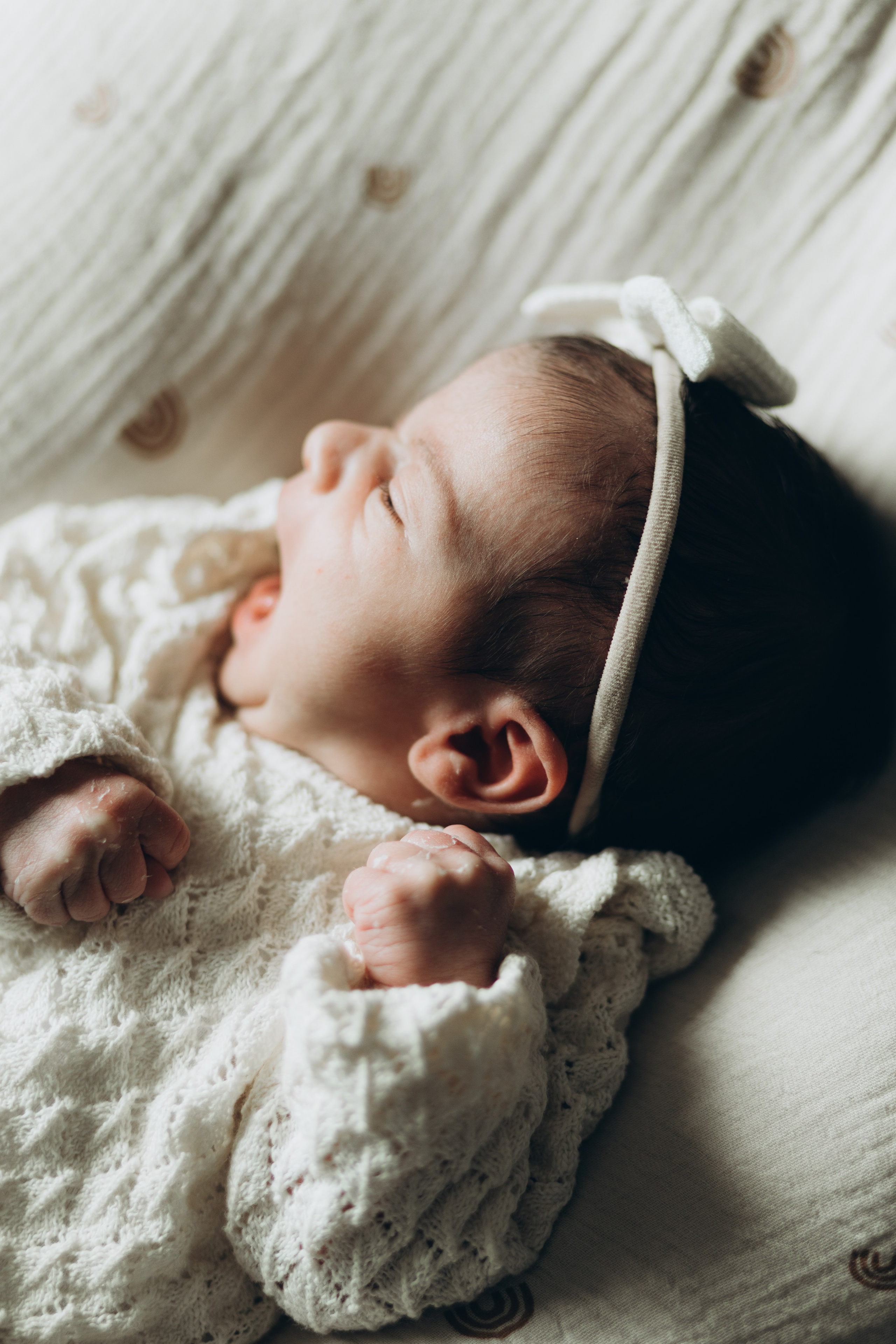 Newborn/family photo session. Wedding Photographer Toronto