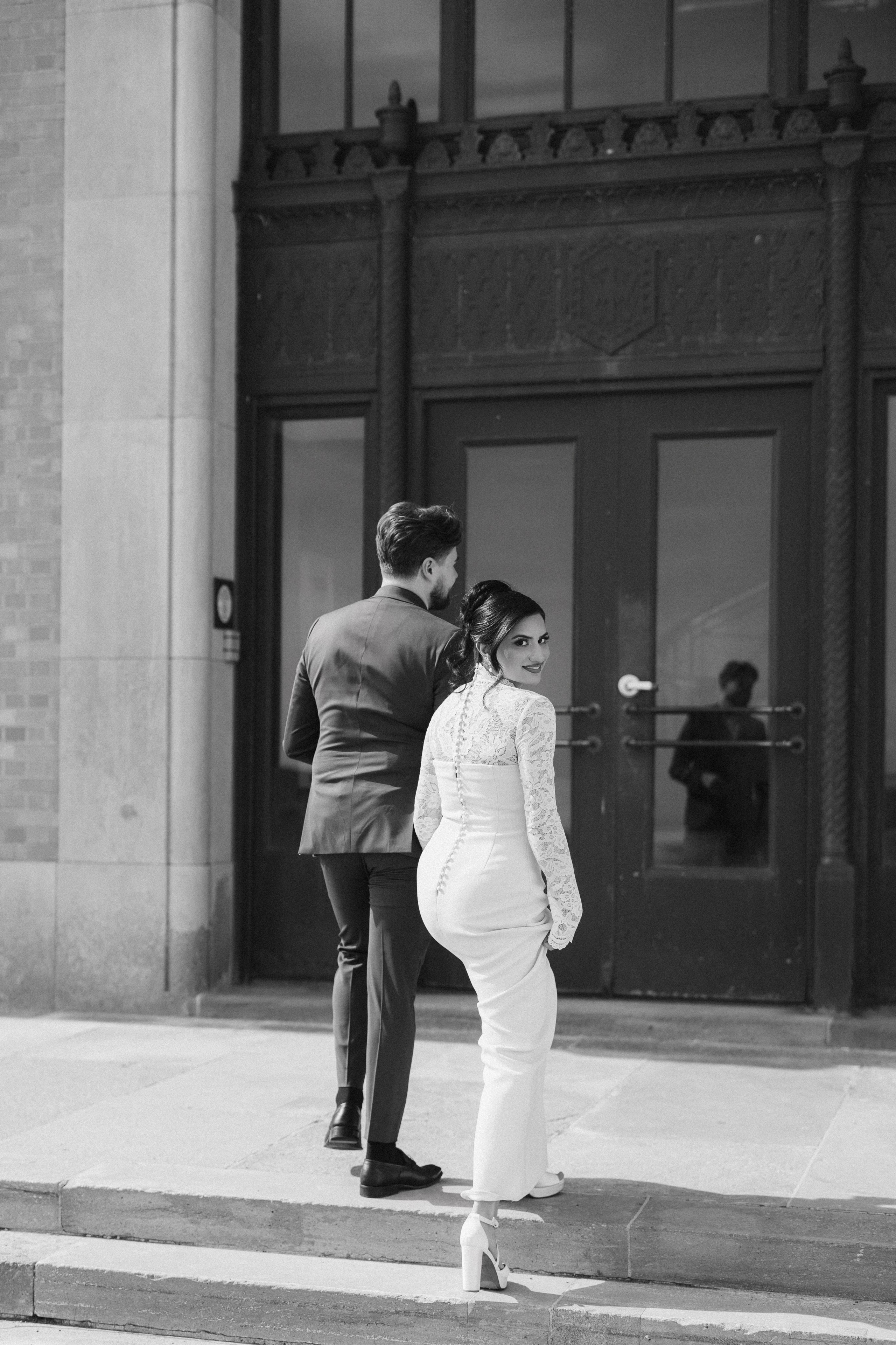 T&J. Wedding Photographer Toronto