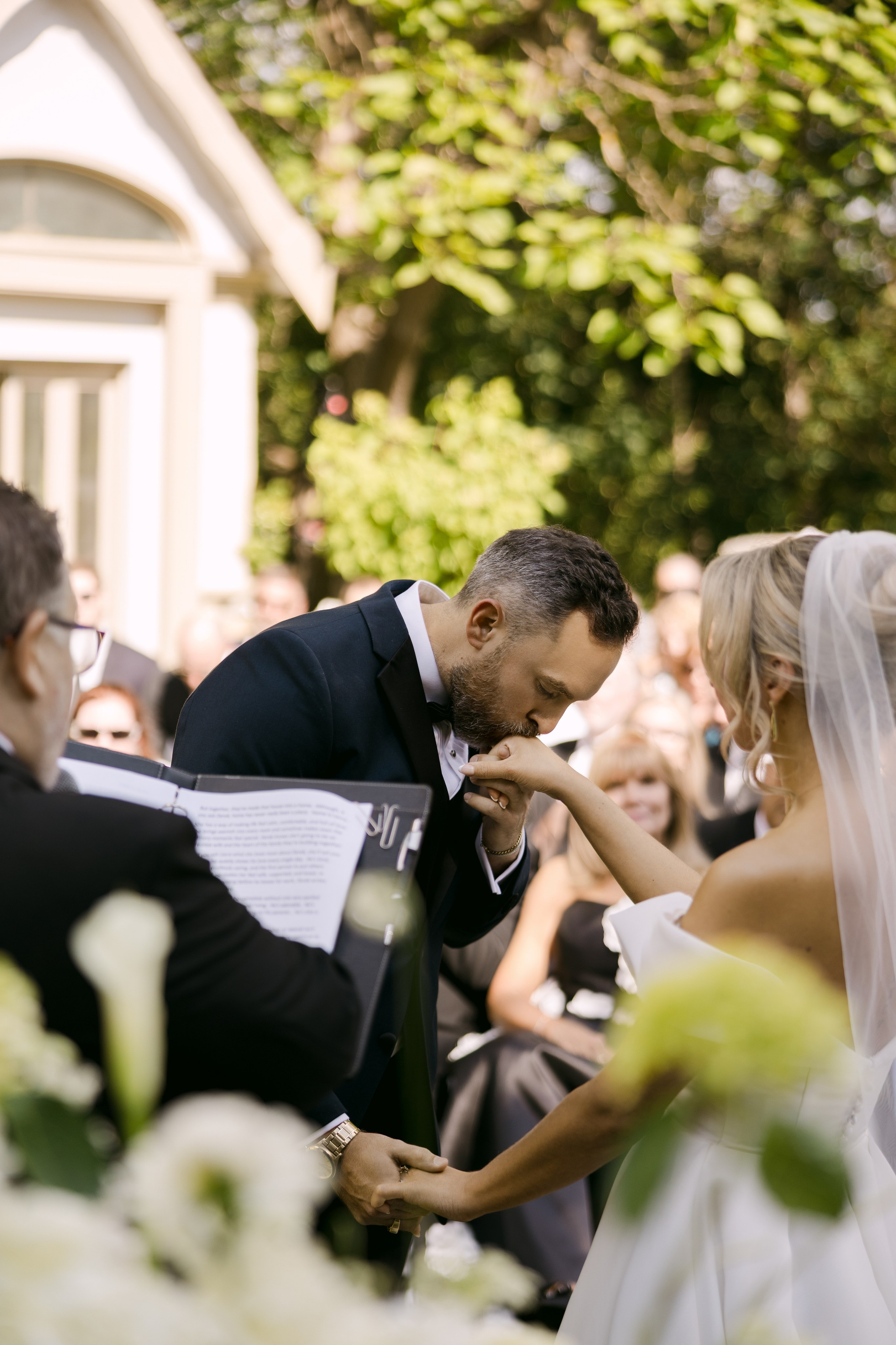 L&D (Wren House by Stella). Wedding Photographer Toronto