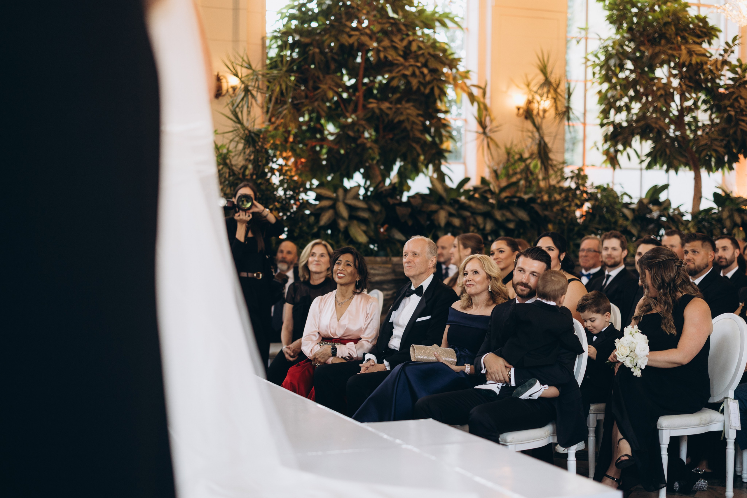 C&K Casa Loma. Wedding Photographer Toronto