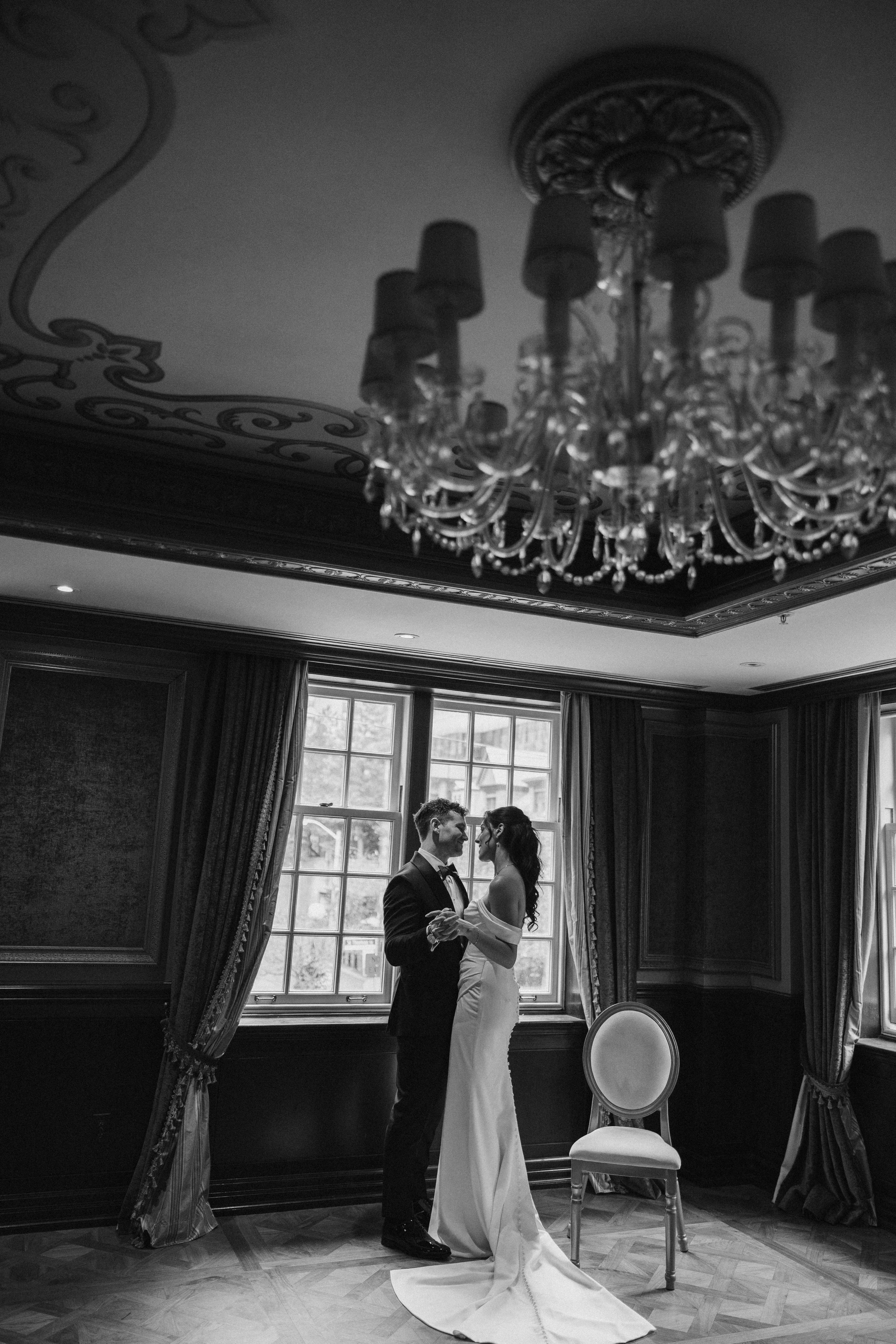 R&C. Wedding Photographer Toronto