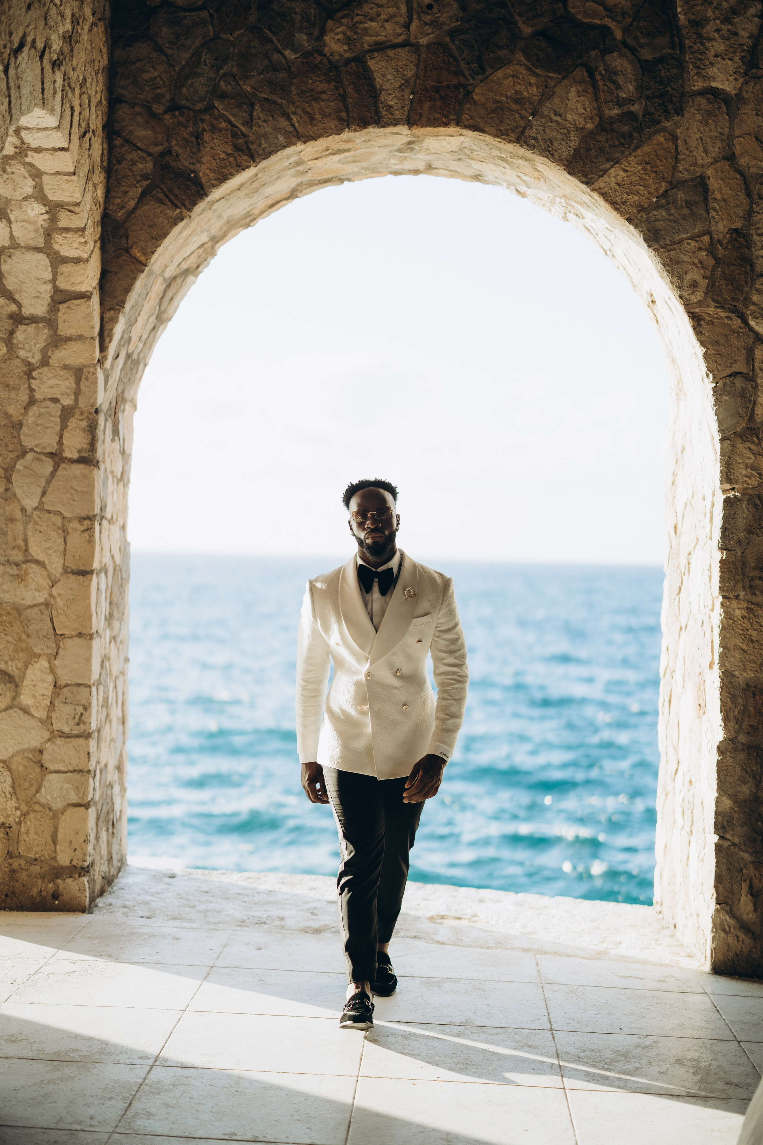 T&K (Jamaica). Wedding Photographer Toronto