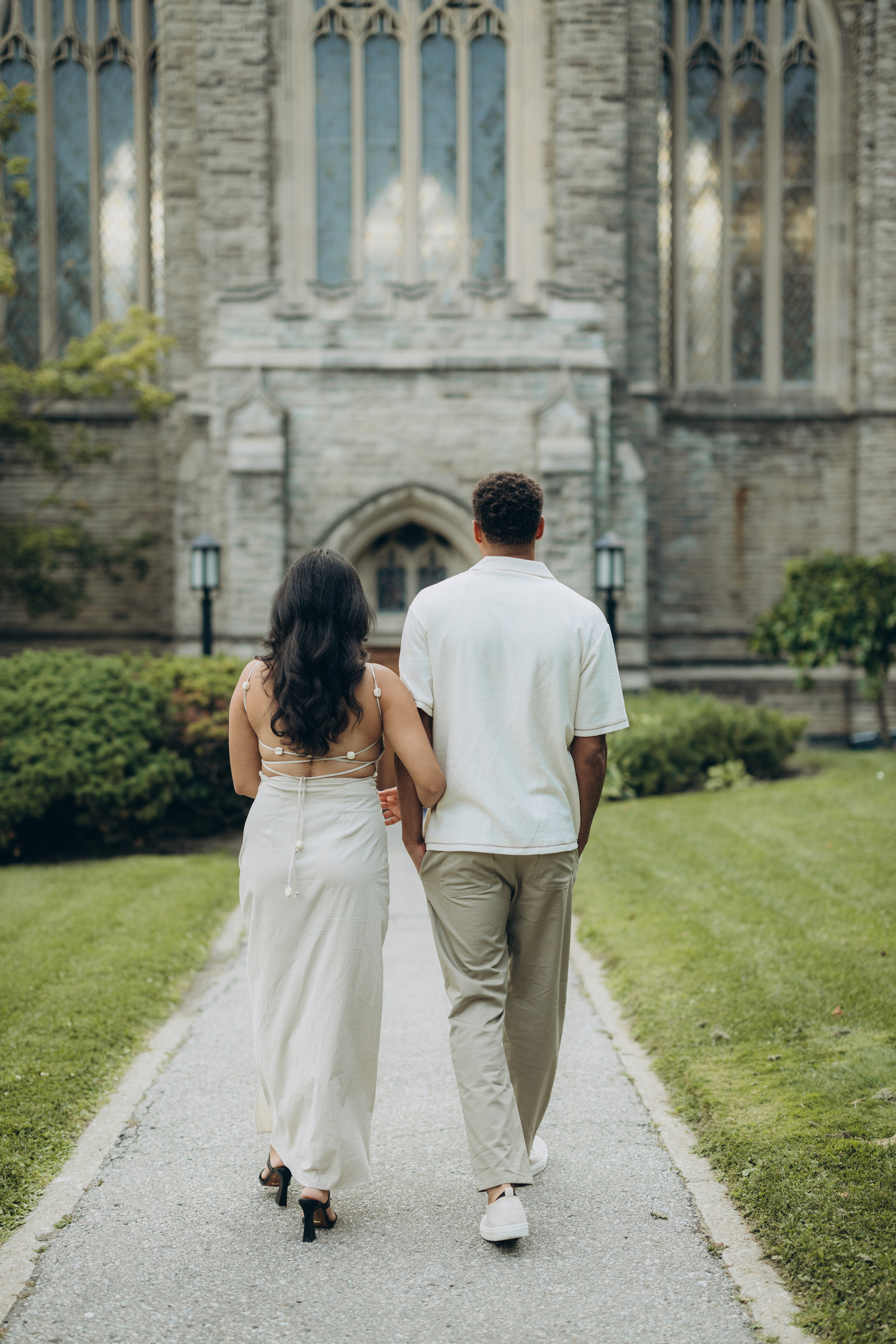 Engagement session. Wedding Photographer Toronto