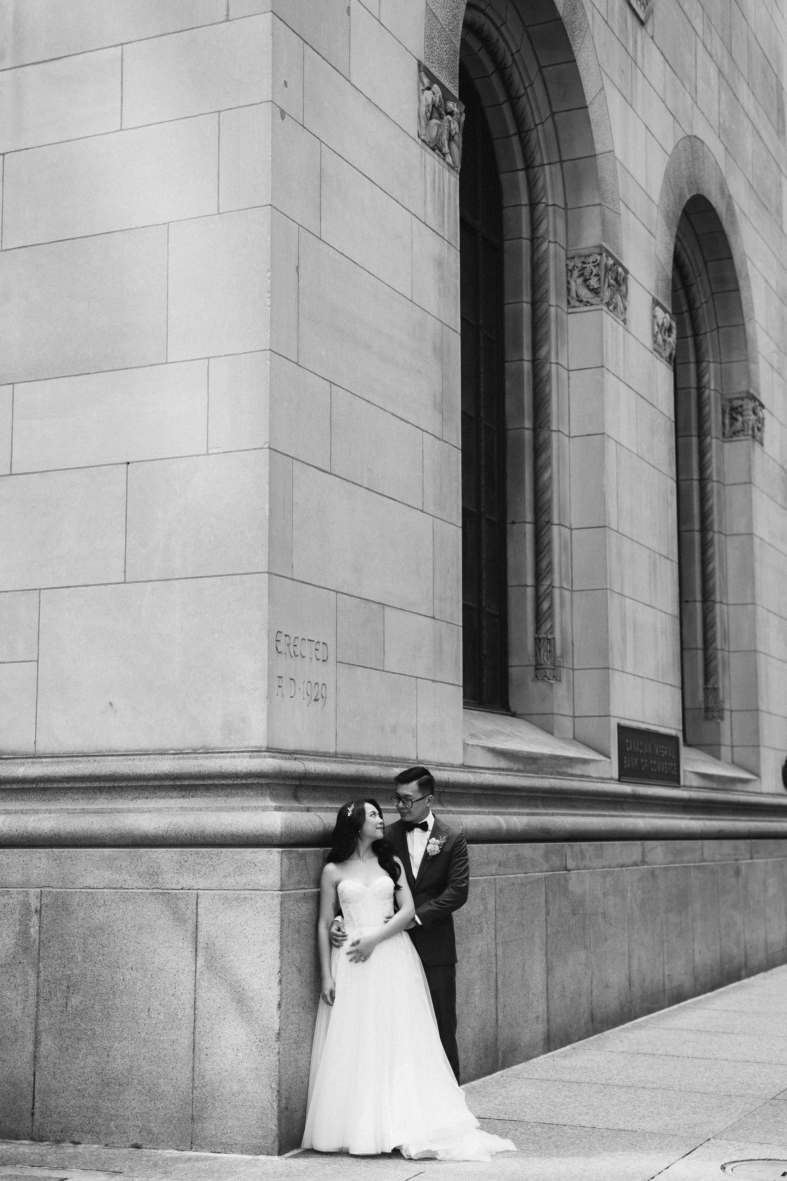 Stephanie&David. Wedding Photographer Toronto