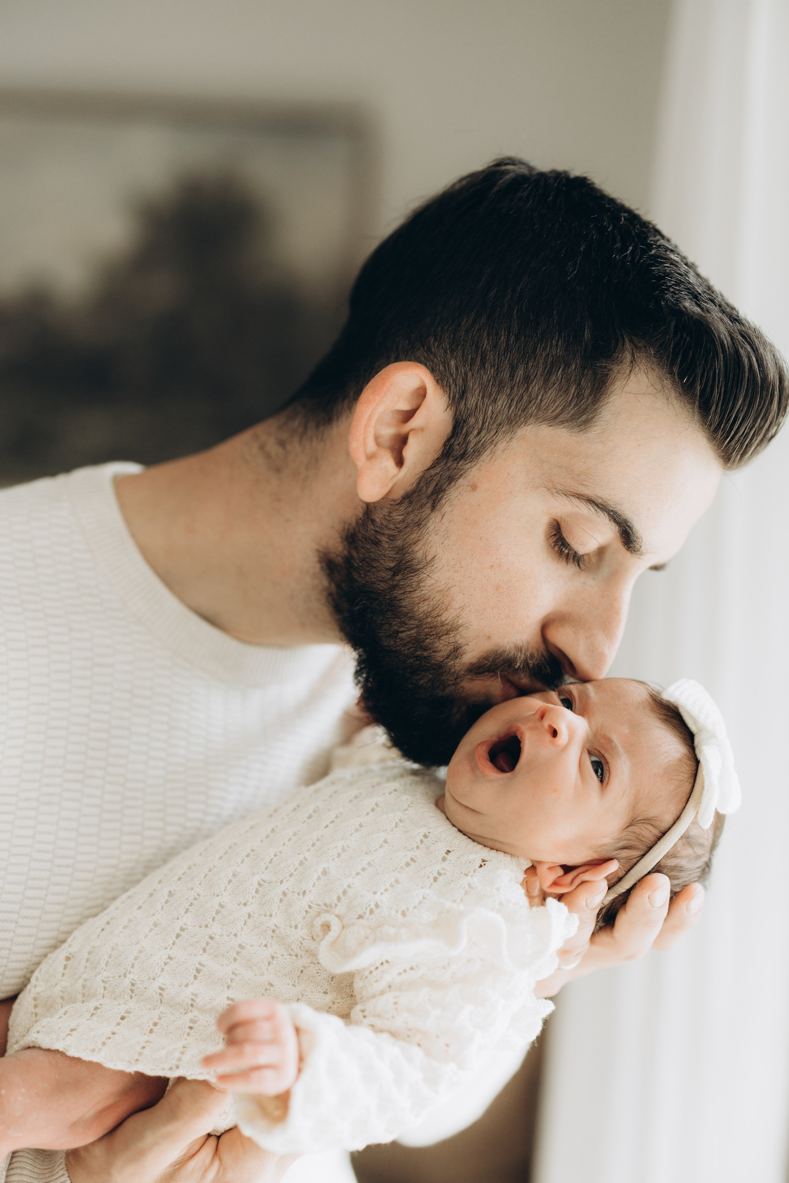 Newborn/family photo session. Wedding Photographer Toronto
