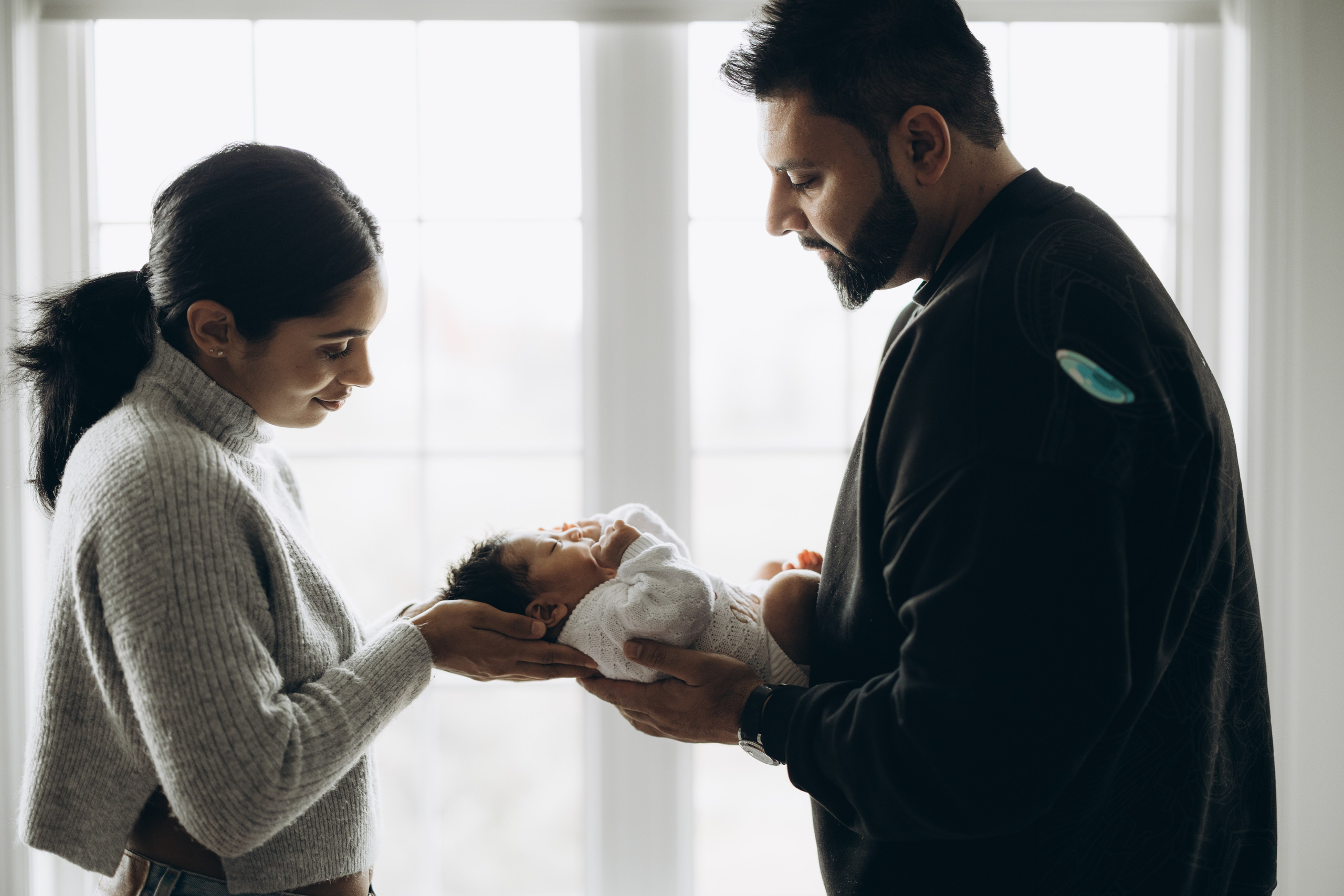 14 days old. Wedding Photographer Toronto