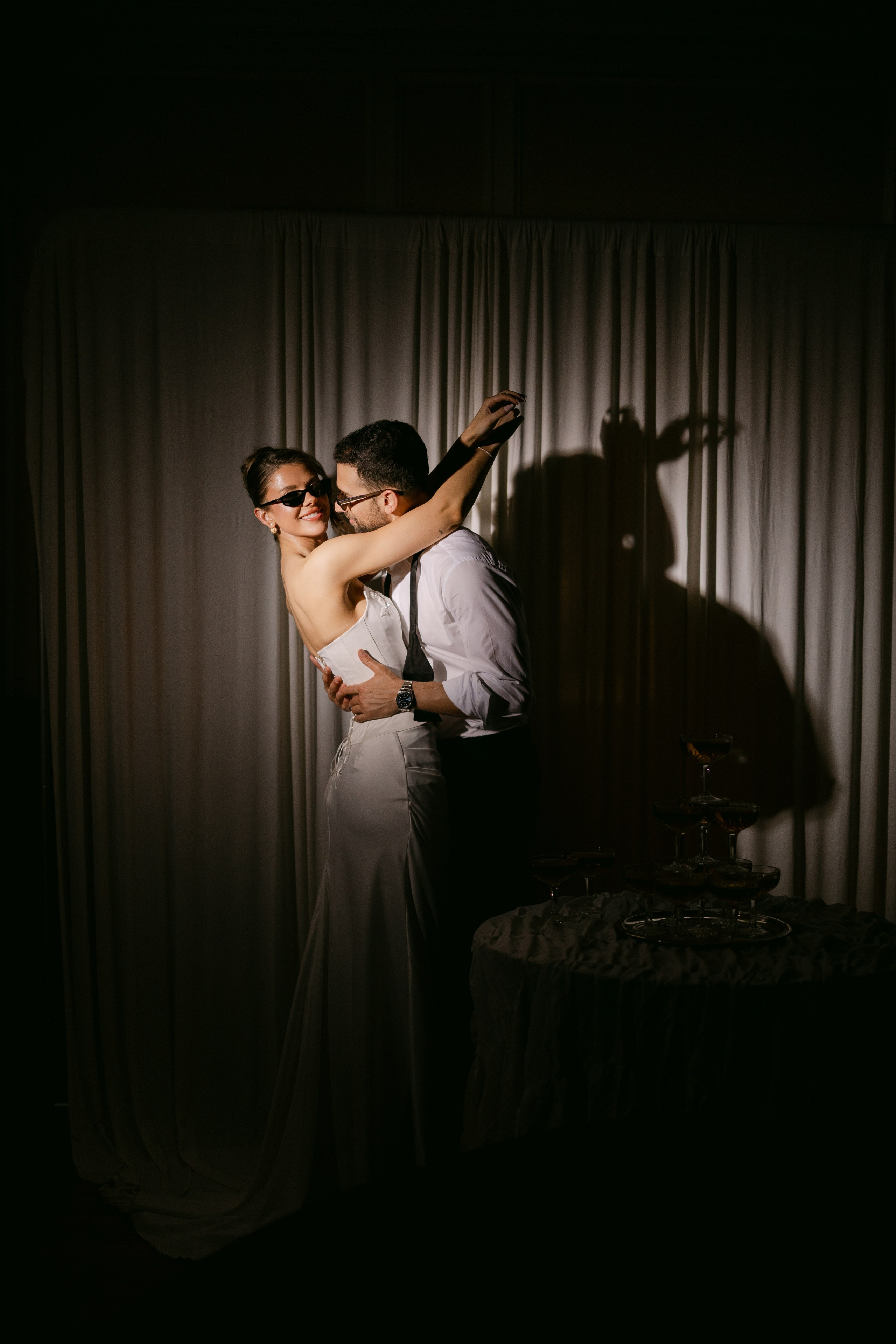 A&E. Wedding Photographer Toronto