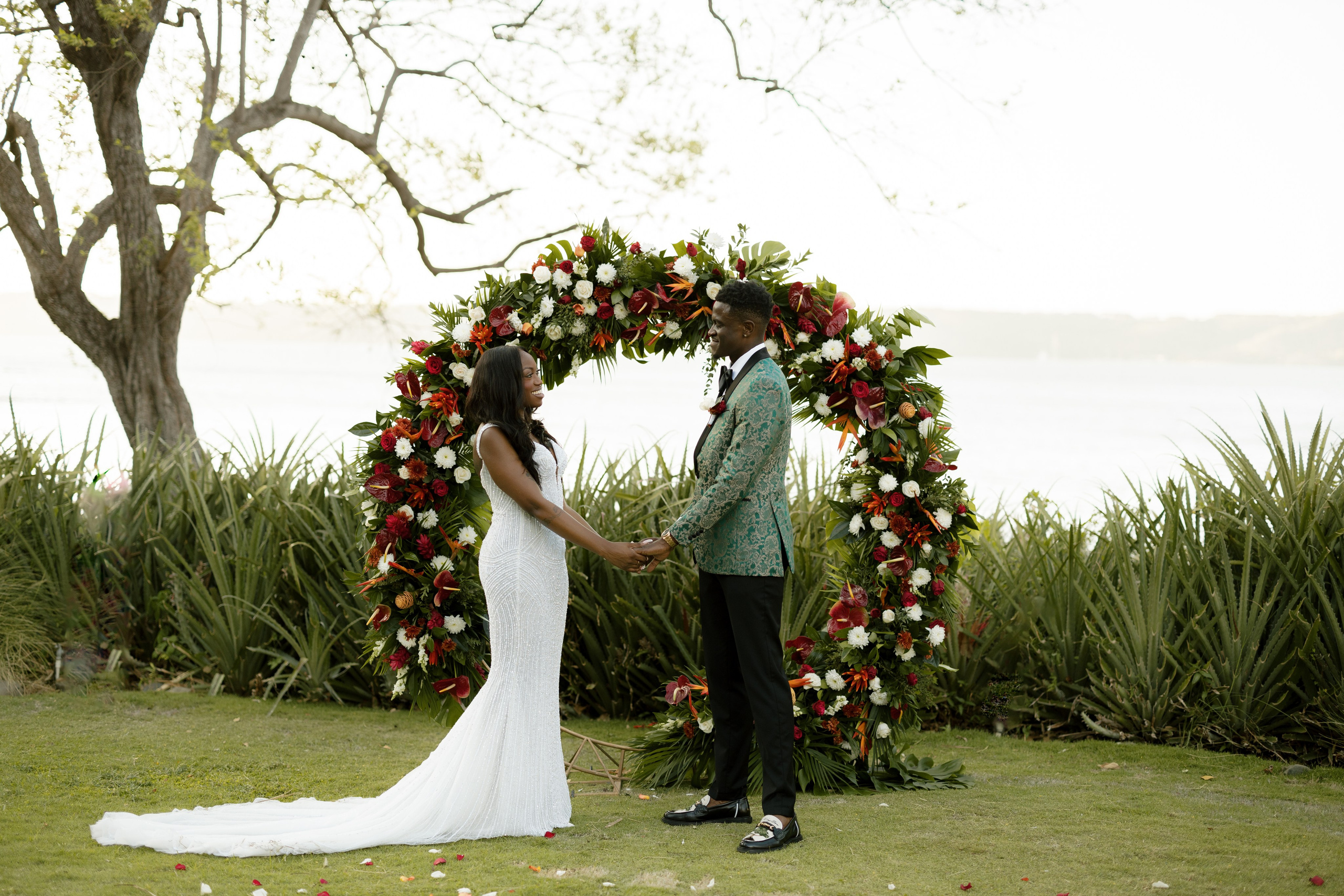 Ashley&Matt (Costa Rica). Wedding Photographer Toronto
