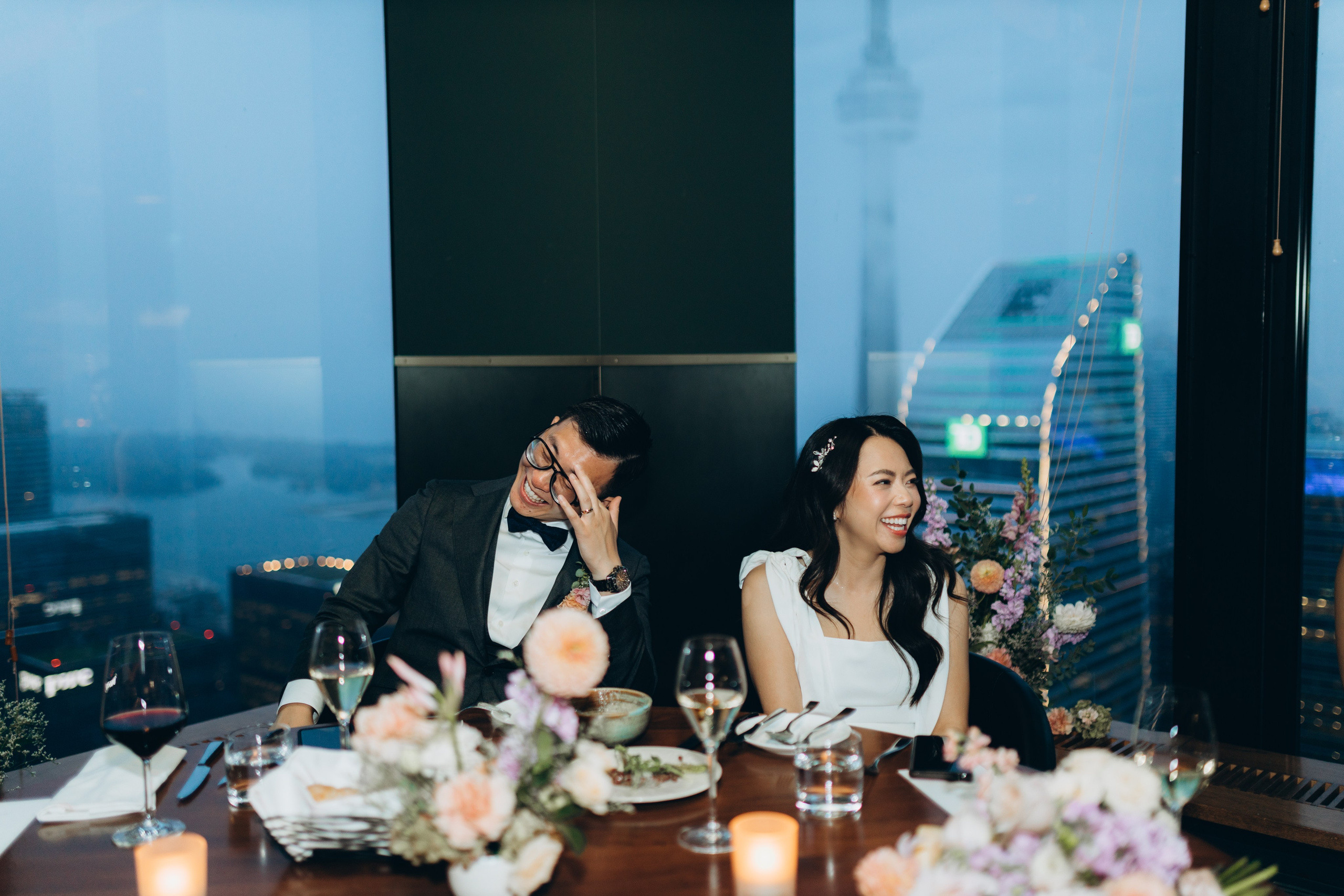 Stephanie&David. Wedding Photographer Toronto