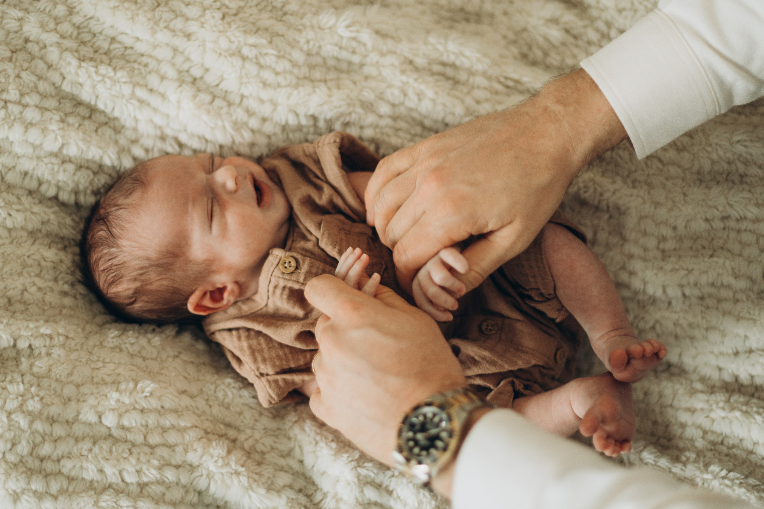 Baby Conrad. Wedding Photographer Toronto