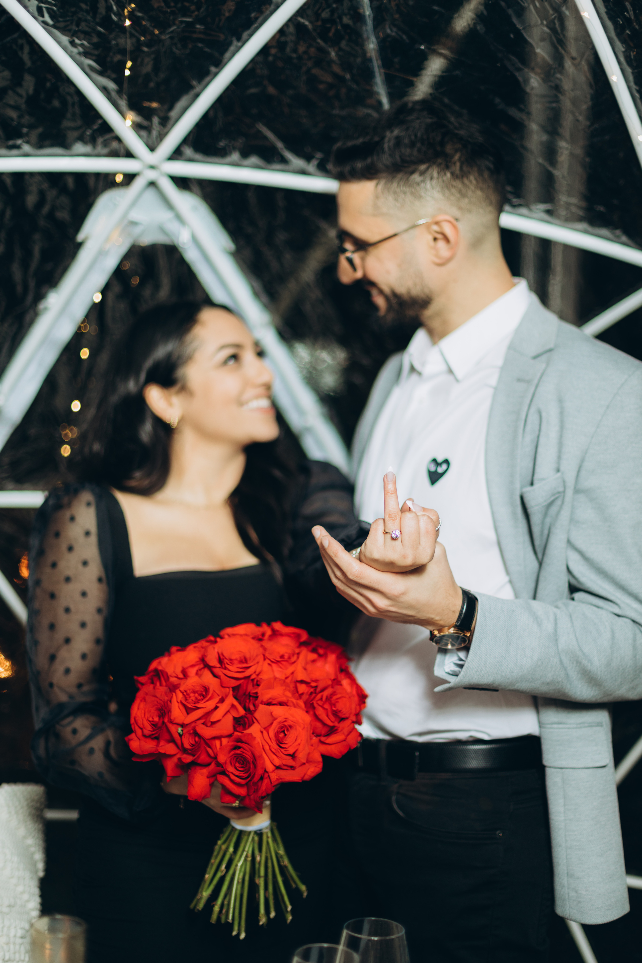 She said Yes!. Wedding Photographer Toronto