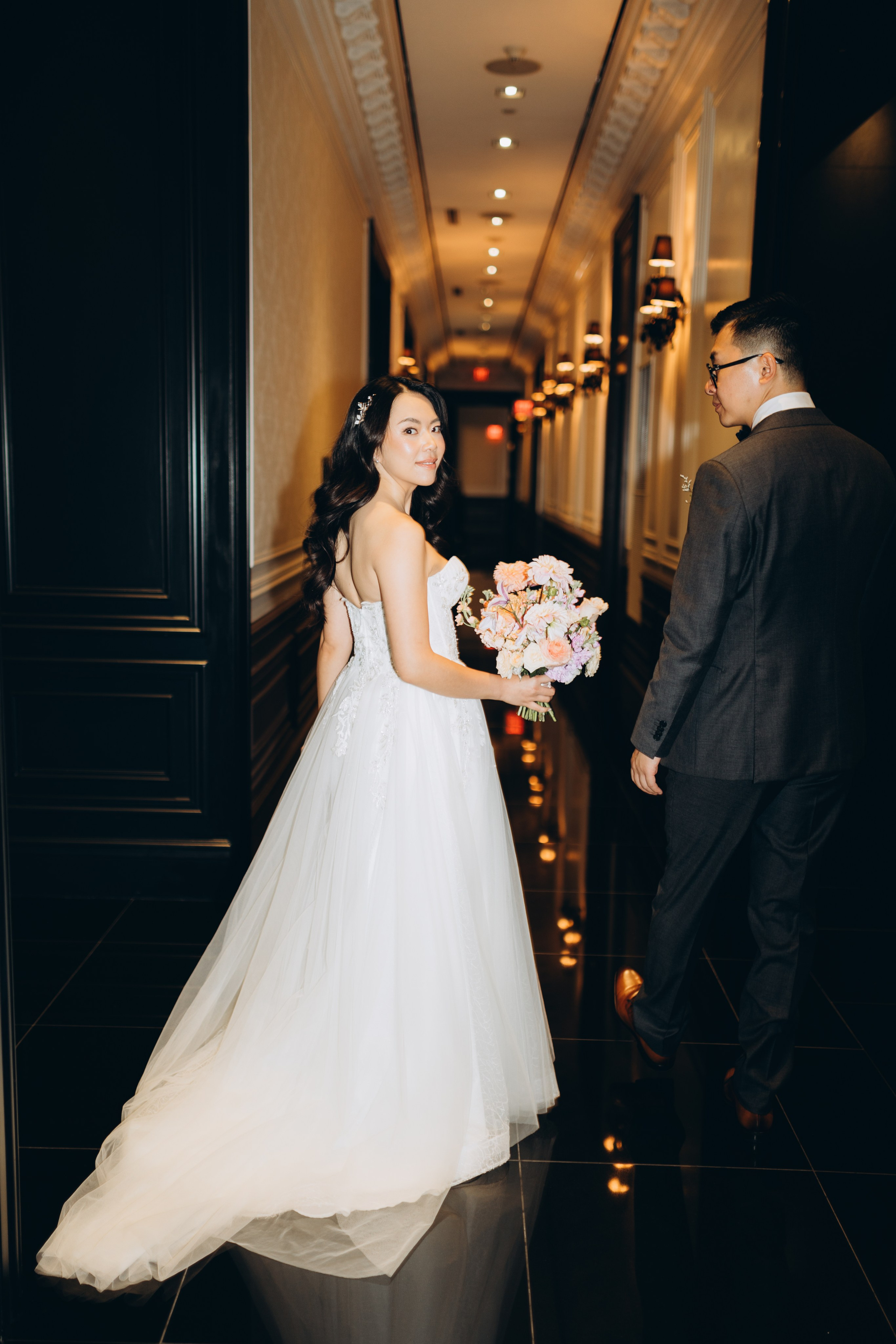 Stephanie&David. Wedding Photographer Toronto