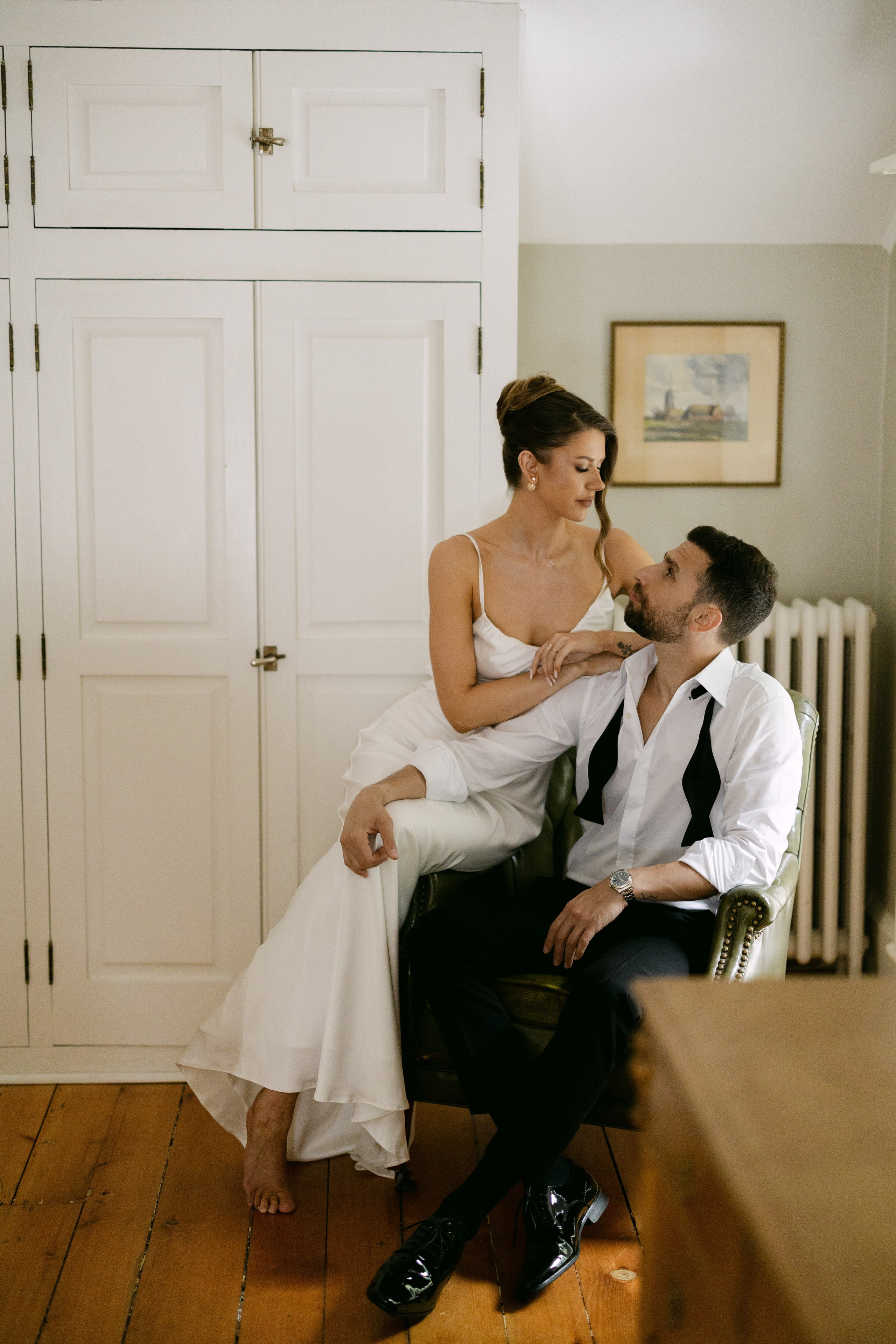 A&E. Wedding Photographer Toronto