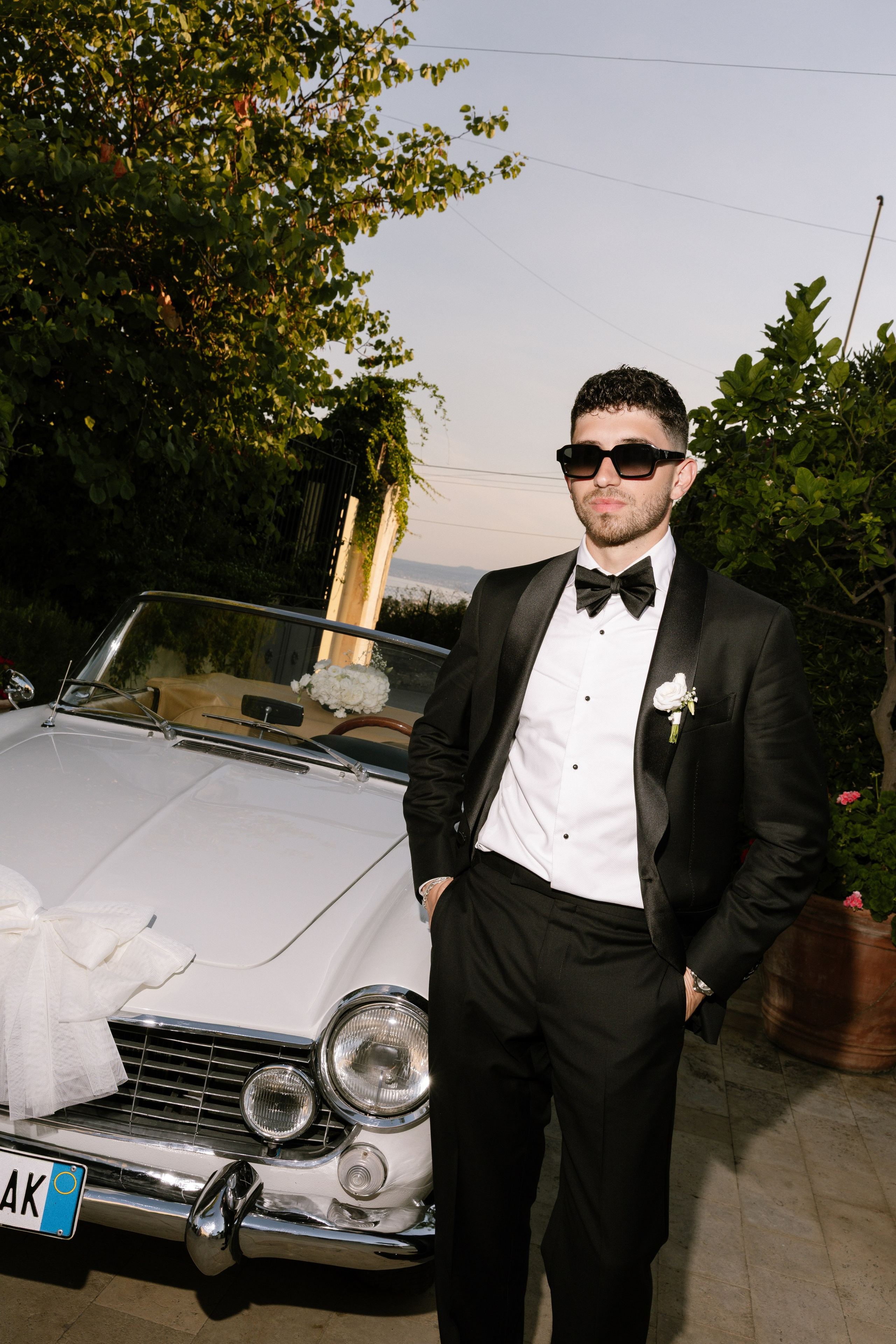 S&C (Sicily). Wedding Photographer Toronto