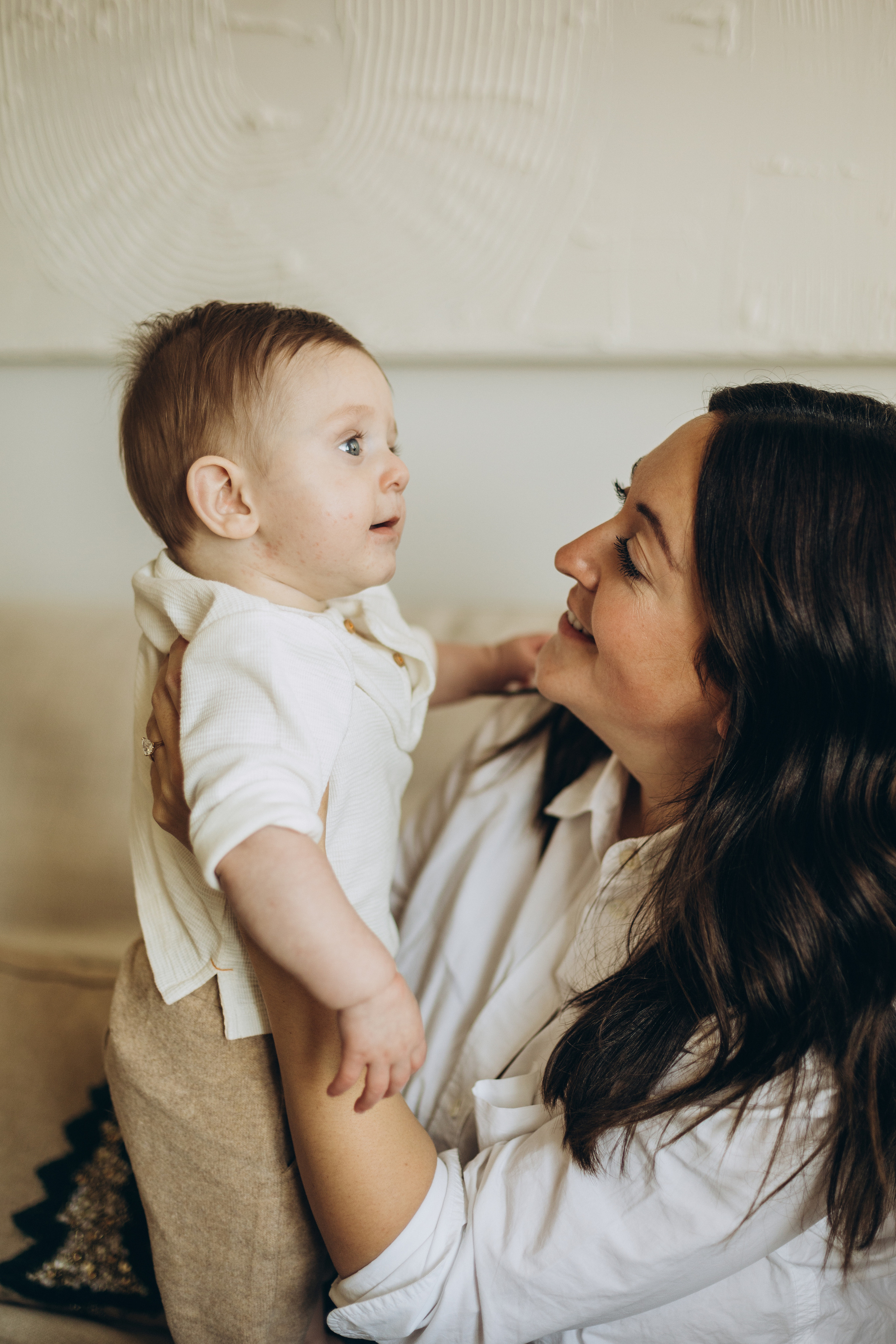 First Christmas. Wedding Photographer Toronto