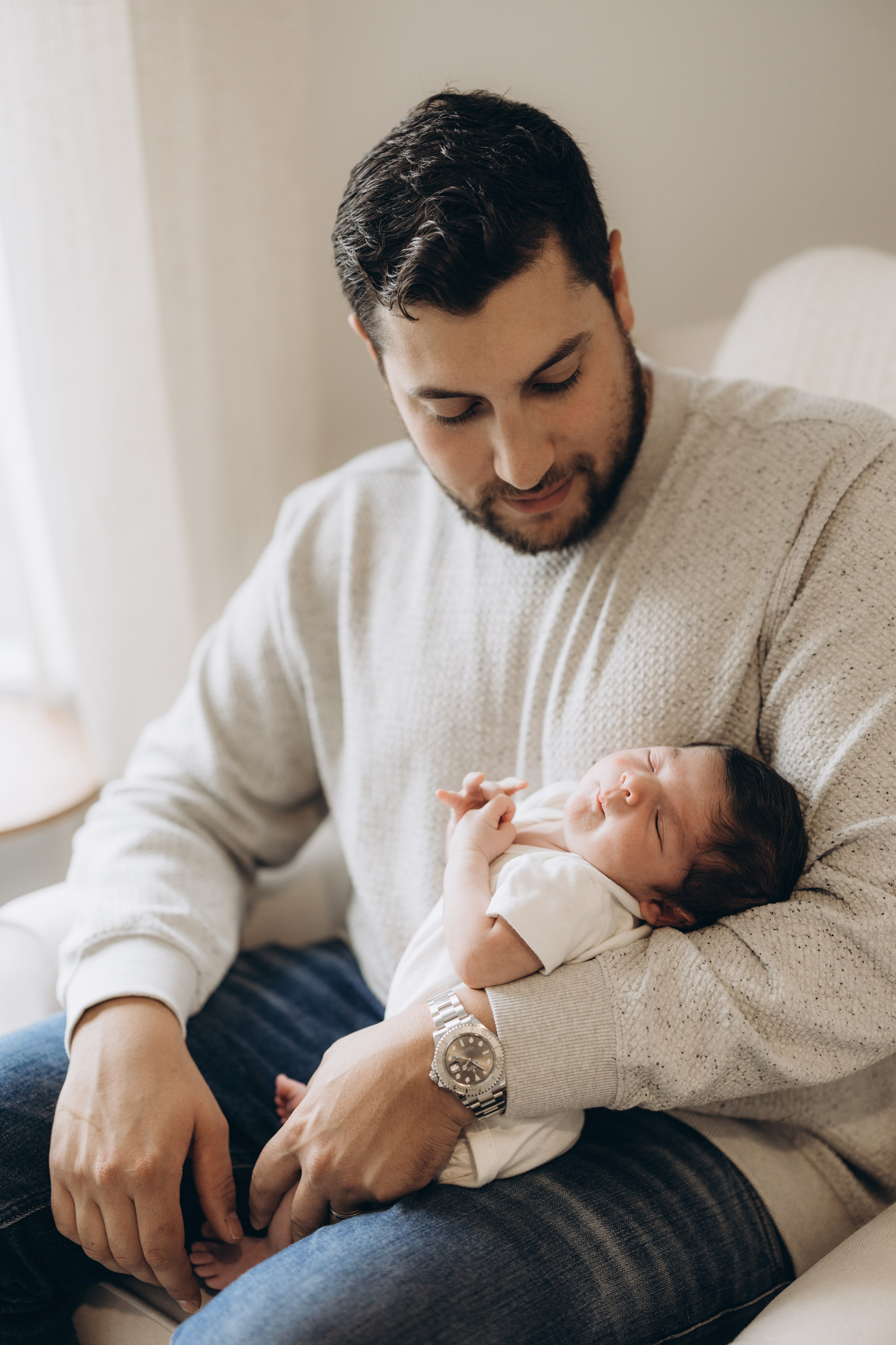 Baby Luca. Wedding Photographer Toronto