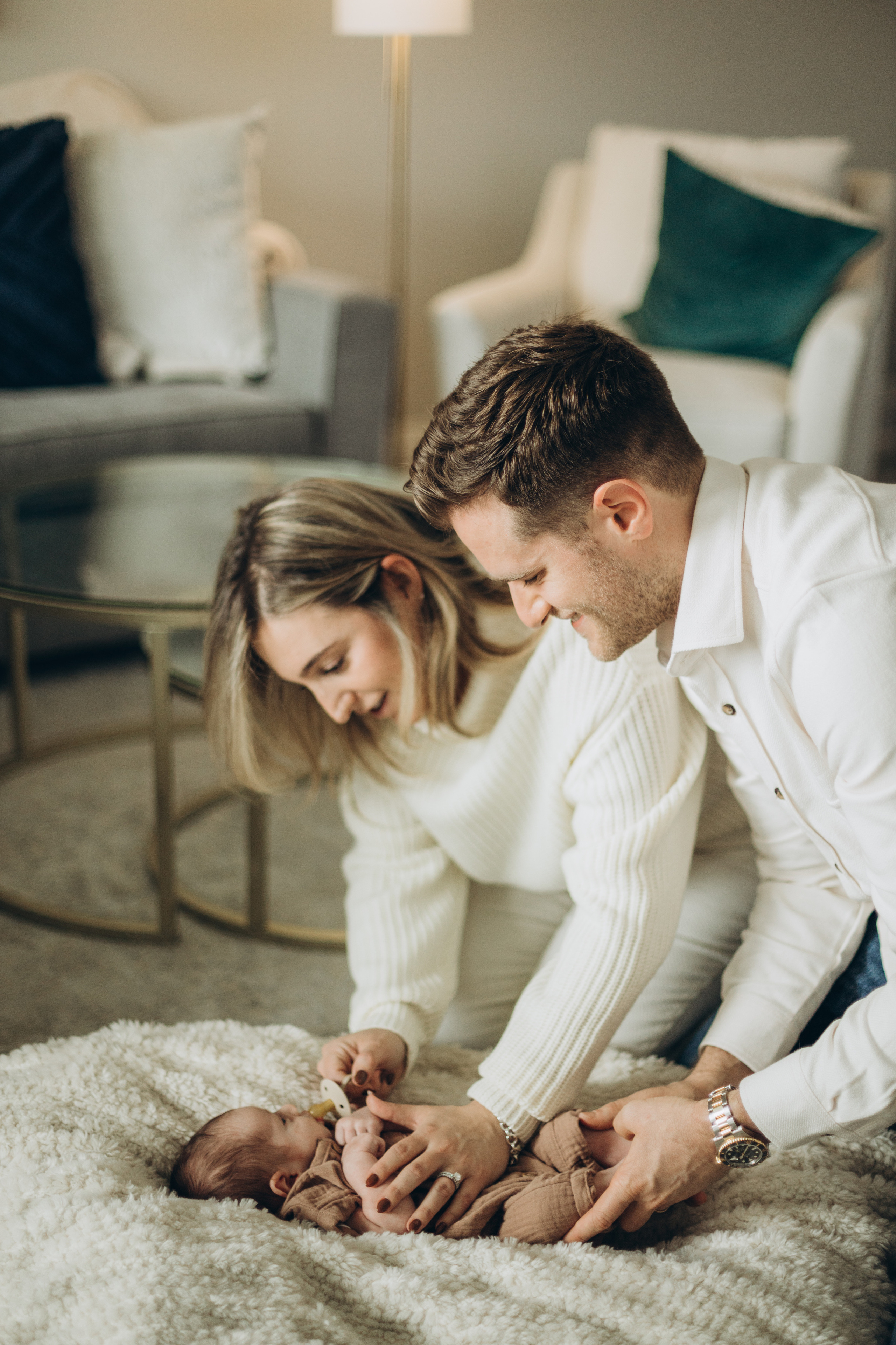 Baby Conrad. Wedding Photographer Toronto