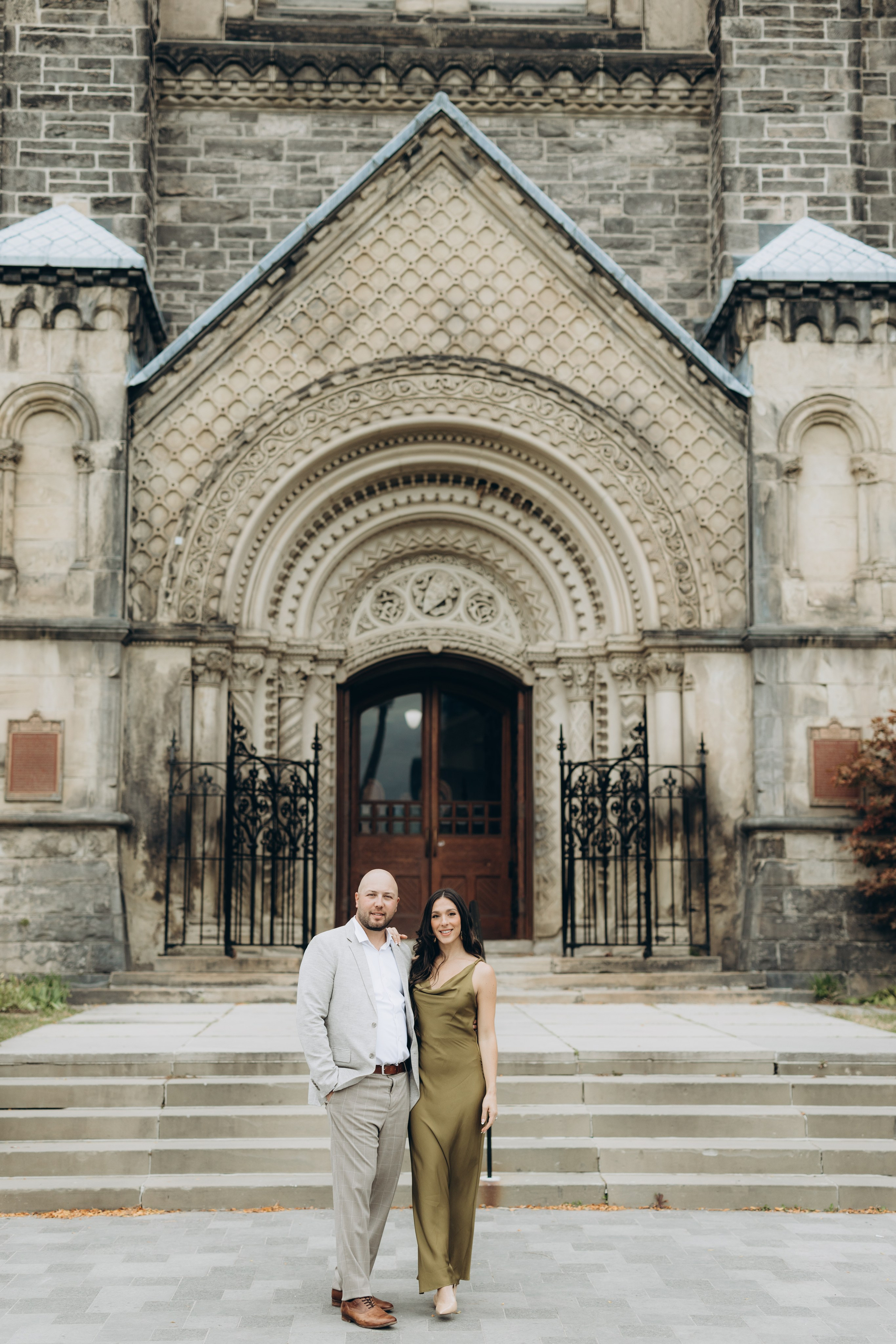 F+J. Wedding Photographer Toronto